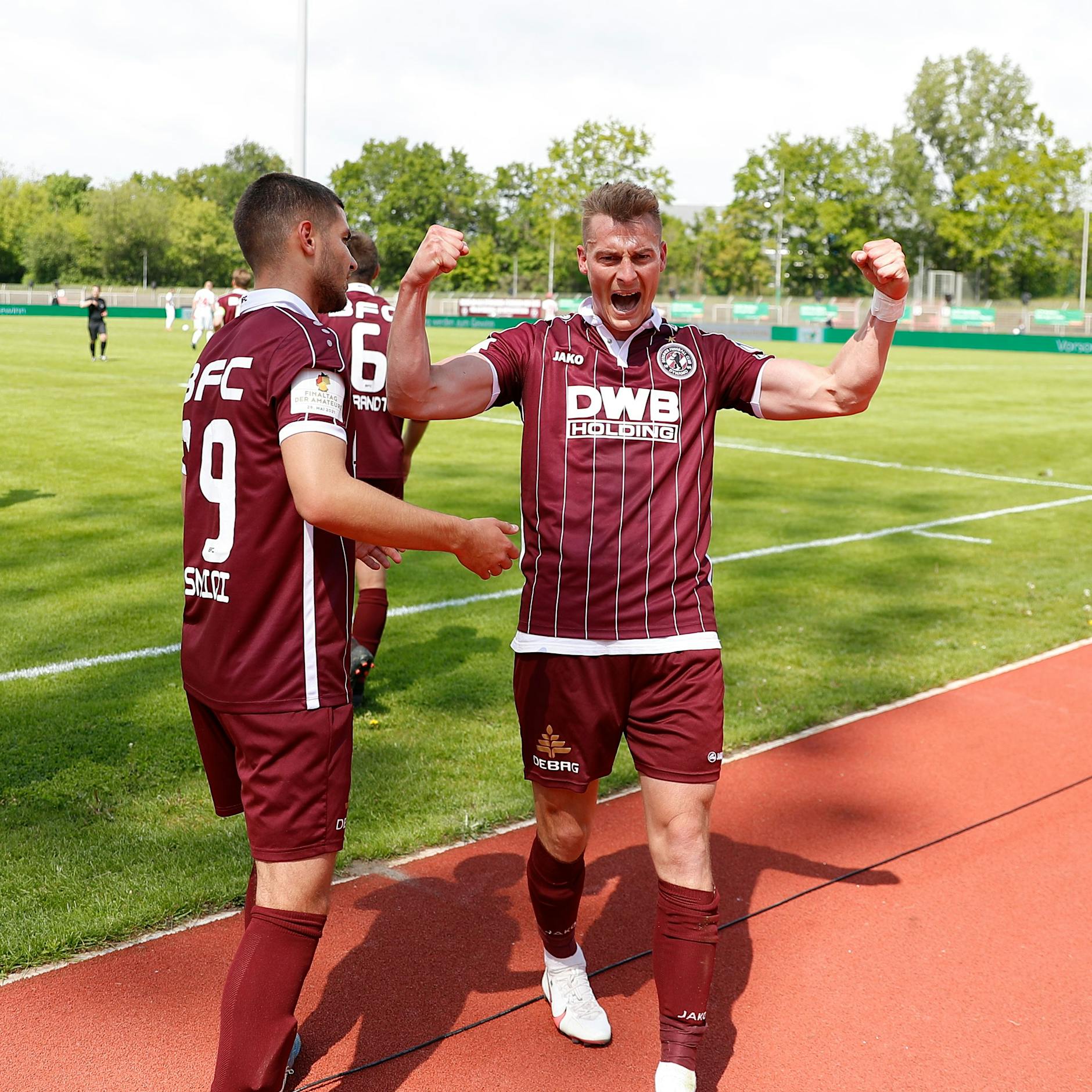 Das Steini-Versprechen: Jetzt wird der Rekord ausgebaut