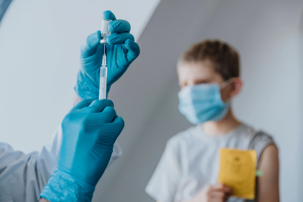Corona: Mediziner weiter skeptisch gegenüber Kinderimpfungen