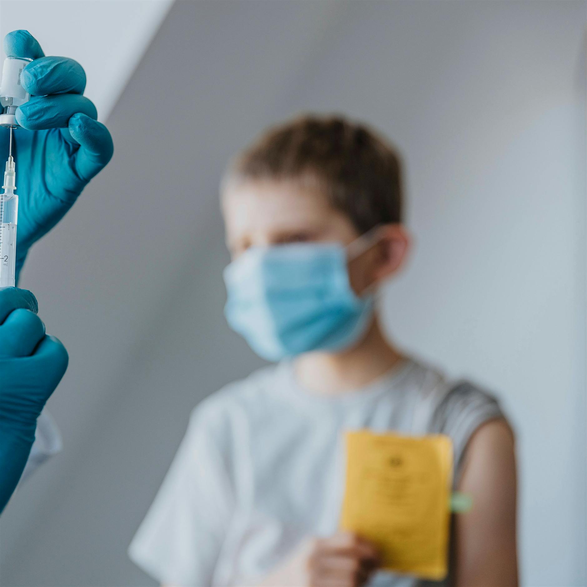 Corona: Mediziner weiter skeptisch gegenüber Kinderimpfungen