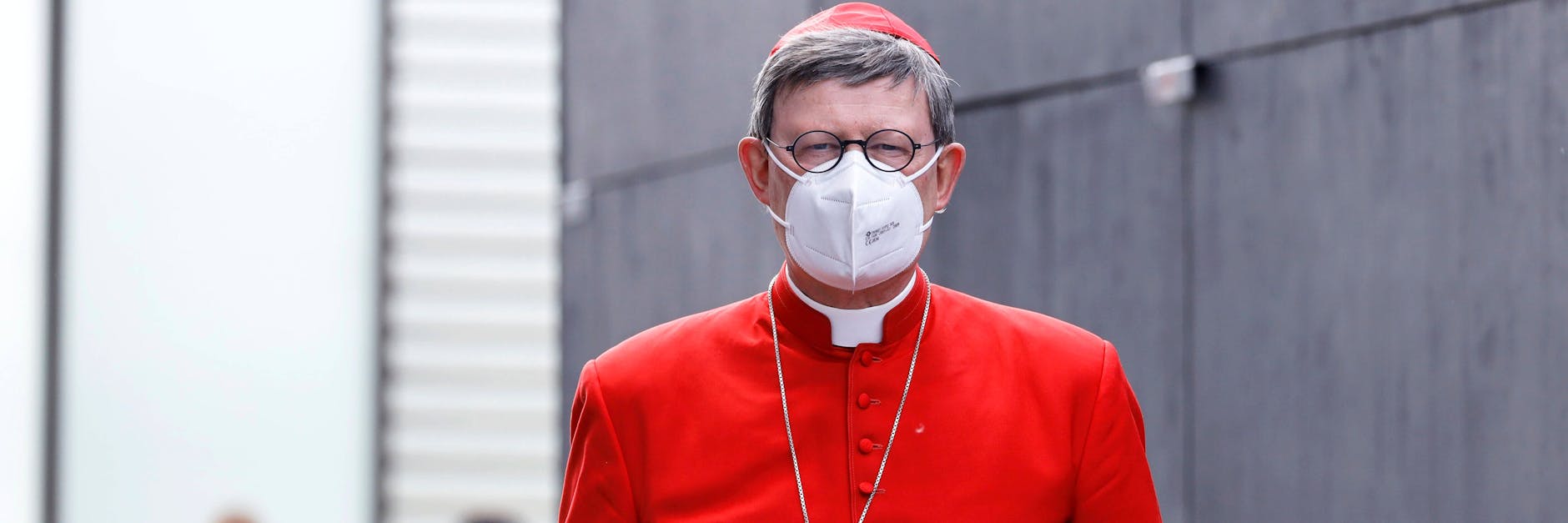 Der Kölner Erzbischof Rainer Maria Kardinal Woelki steht wegen des Missbrauchs-Skandals besonders unter Druck.