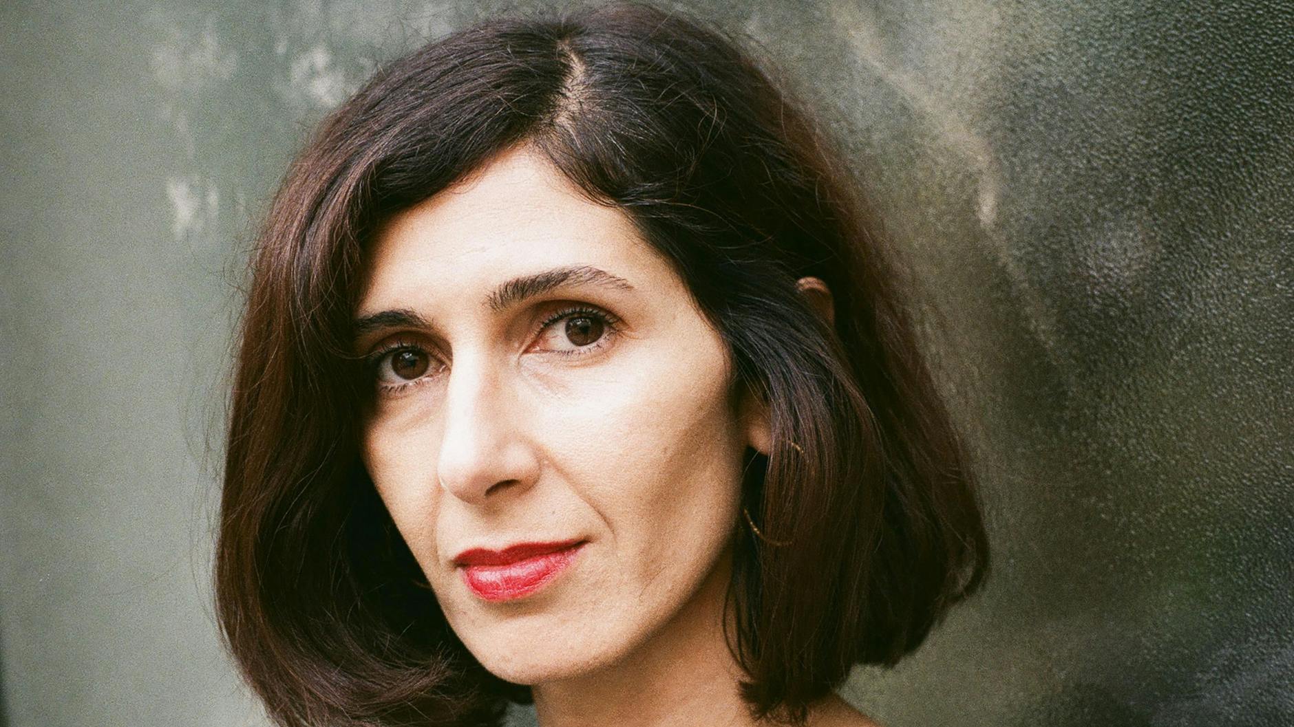 Nava Ebrahimi, die Gewinnerin des Ingeborg-Bachmann-Preises 2021