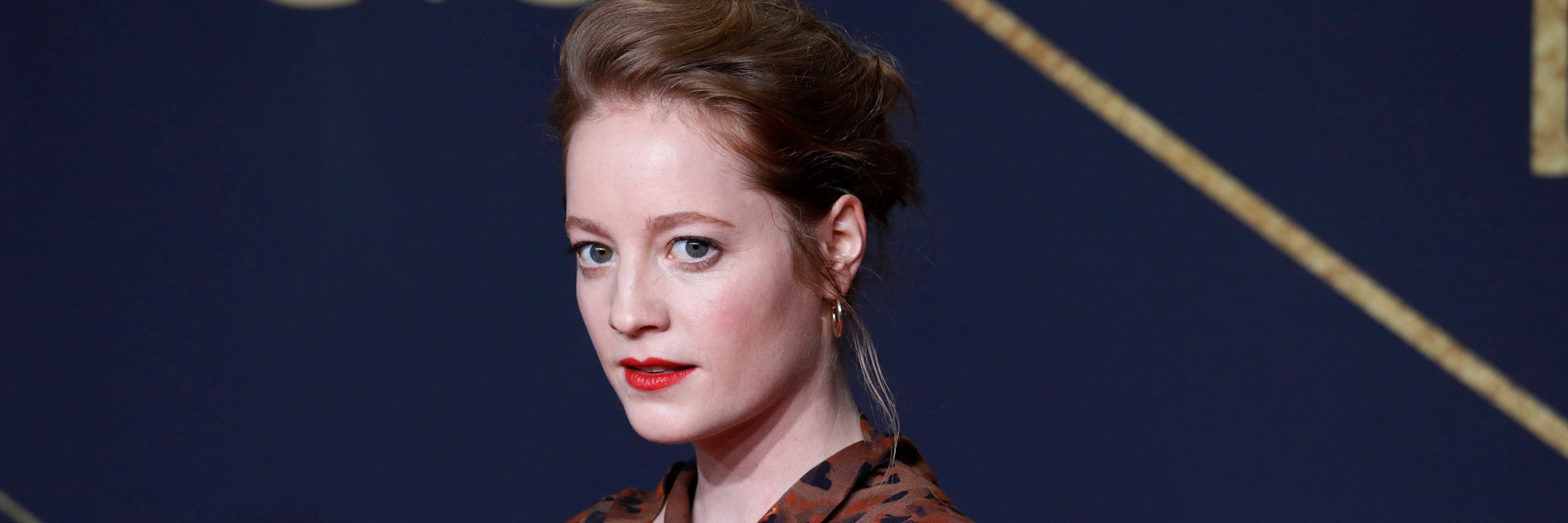 Leonie Benesch feierte ihren Durchbruch mit „Babylon Berlin“.