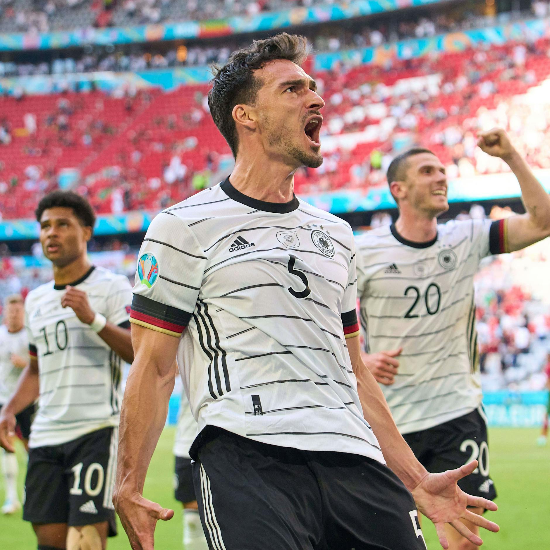 EM-Rechenspiele: So kommt Deutschland ins Achtelfinale