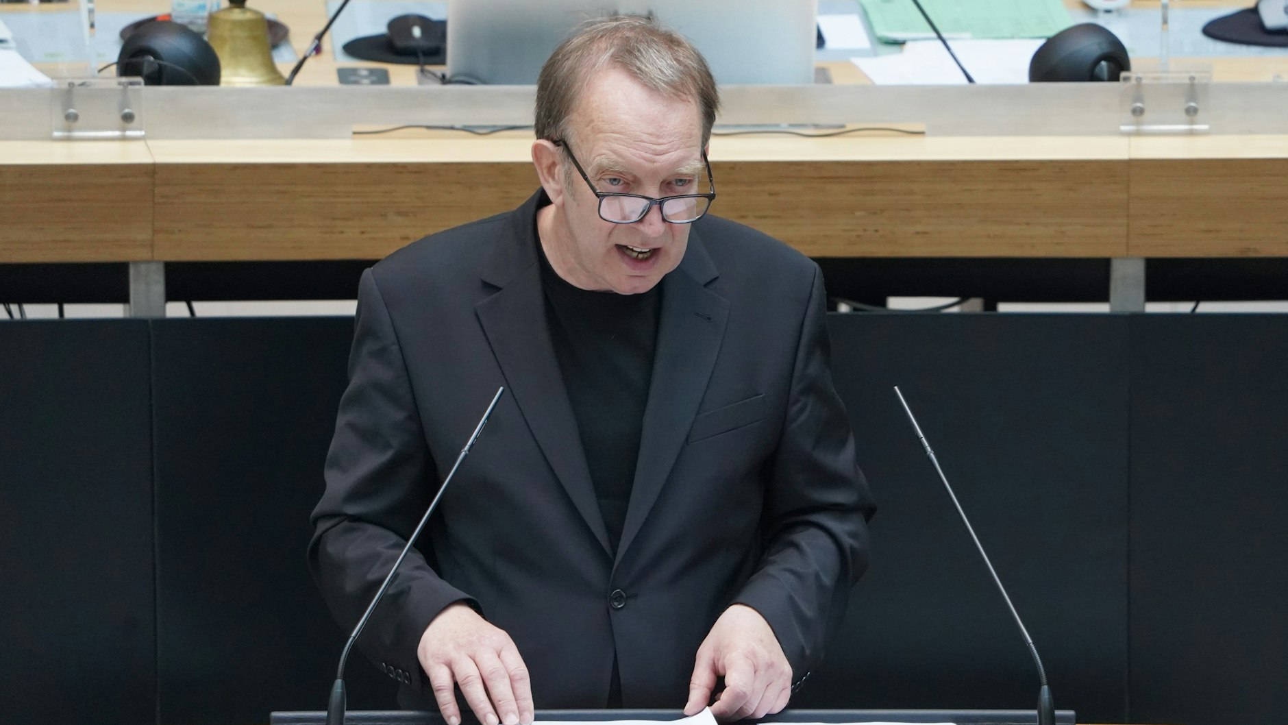 Tom Sello, Beauftragter für die Aufarbeitung der SED-Diktatur im Land Berlin