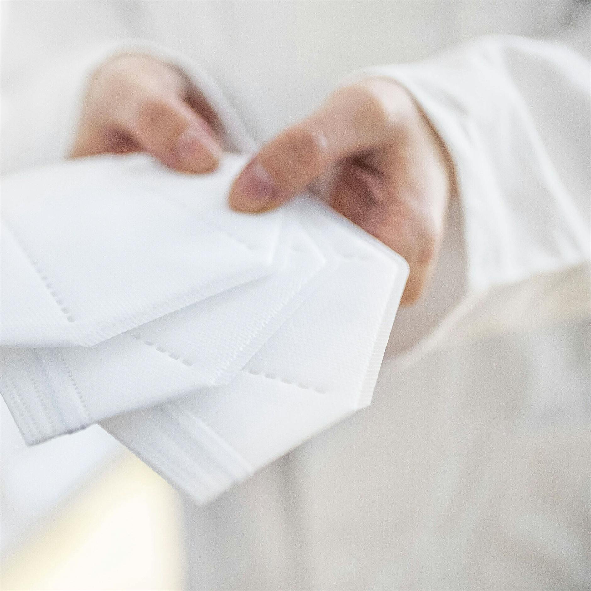 Bundesregierung: Spezielle FFP2-Masken für Kinder geplant