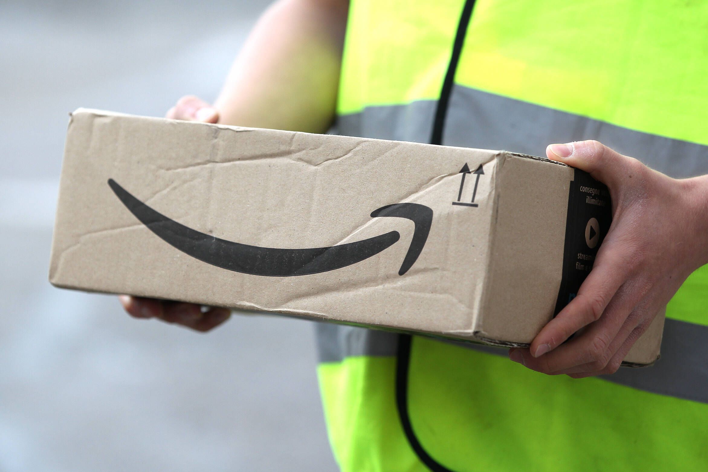 Prime Day: Amazon-Mitarbeiter Zum Streik Aufgerufen