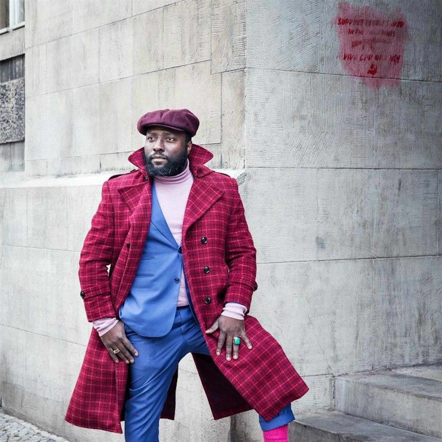 Designierter HKW-Chef Bonaventure Ndikung: Straßennamen-Debatte ist scheinheilig