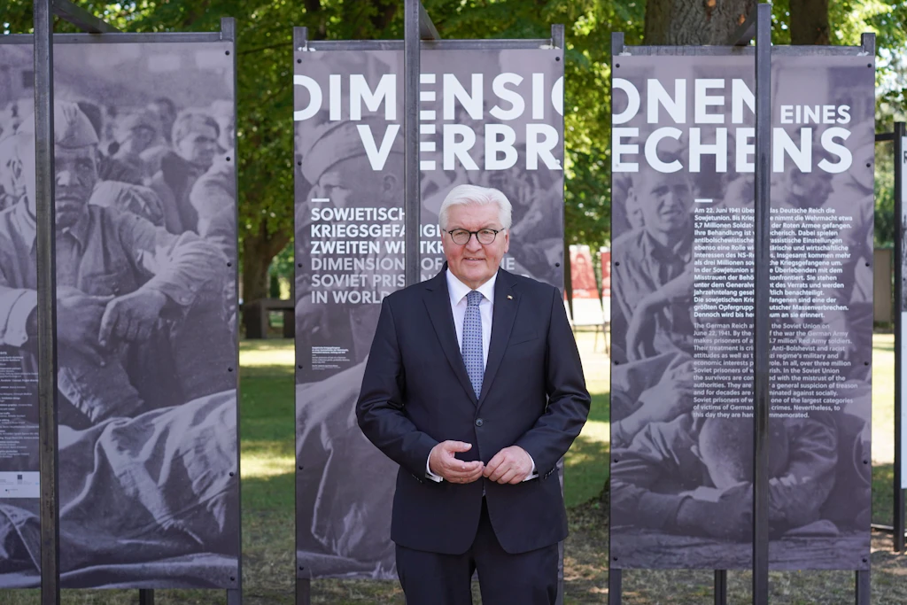 Steinmeiers große Rede zum 22. Juni