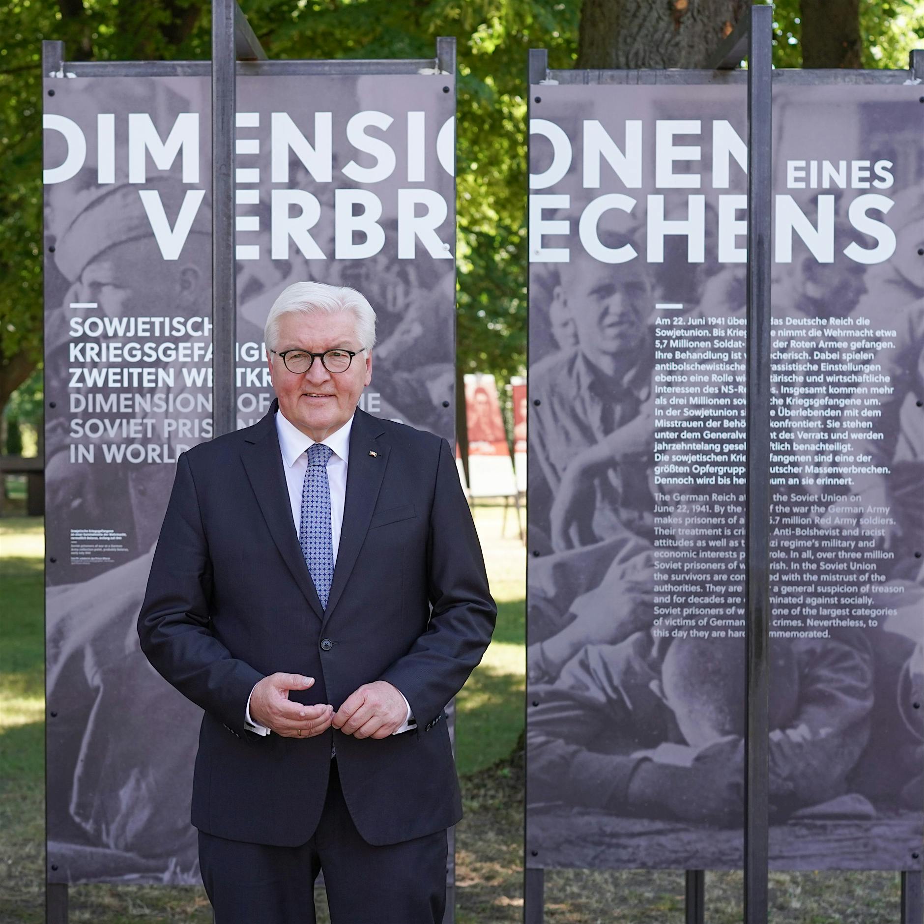 Steinmeiers große Rede zum 22. Juni