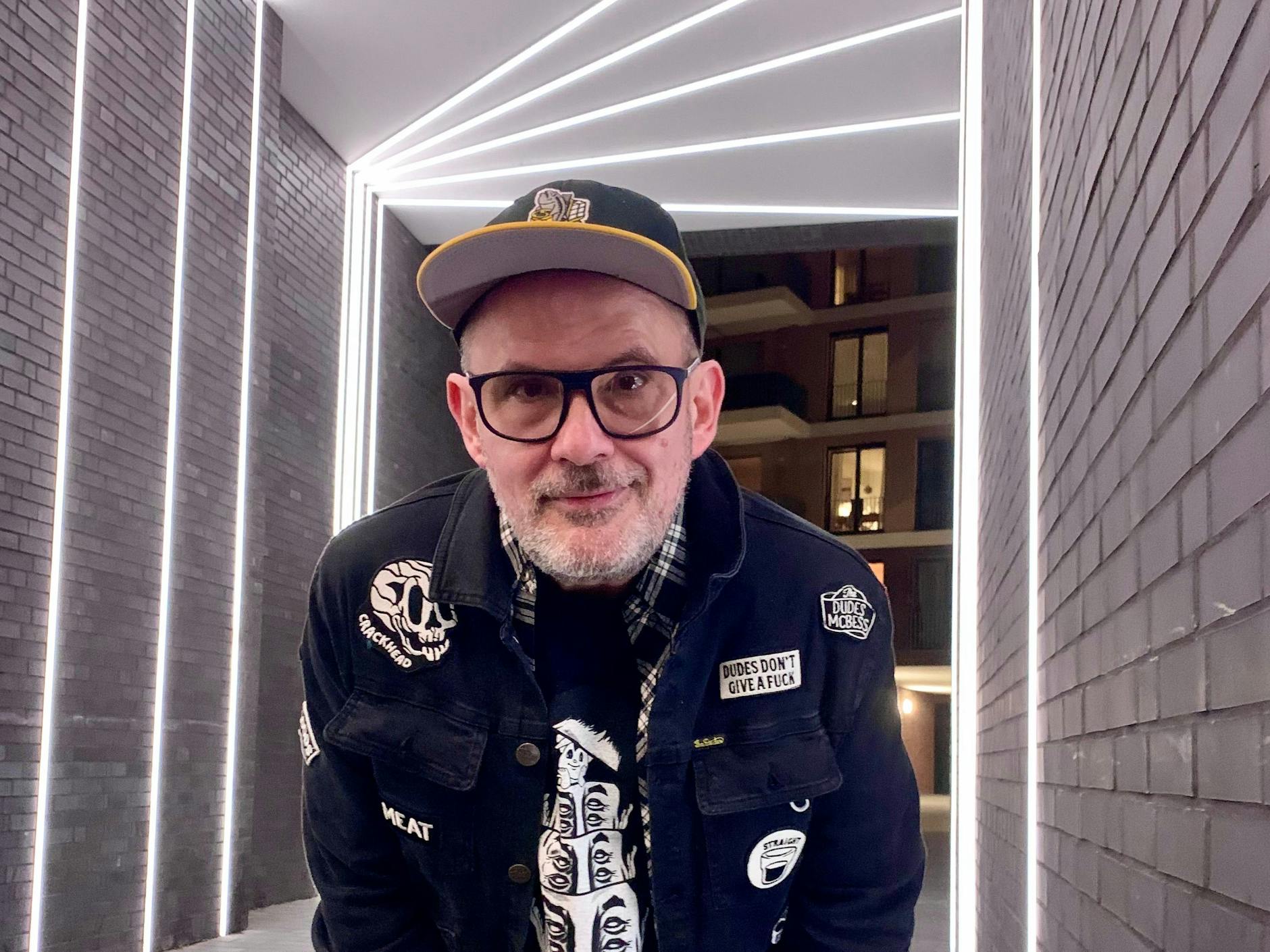 Guckt mal, wer da ist: Westbam veröffentlicht mit „Famous Last Songs Vol. 1“ ein neues Album.