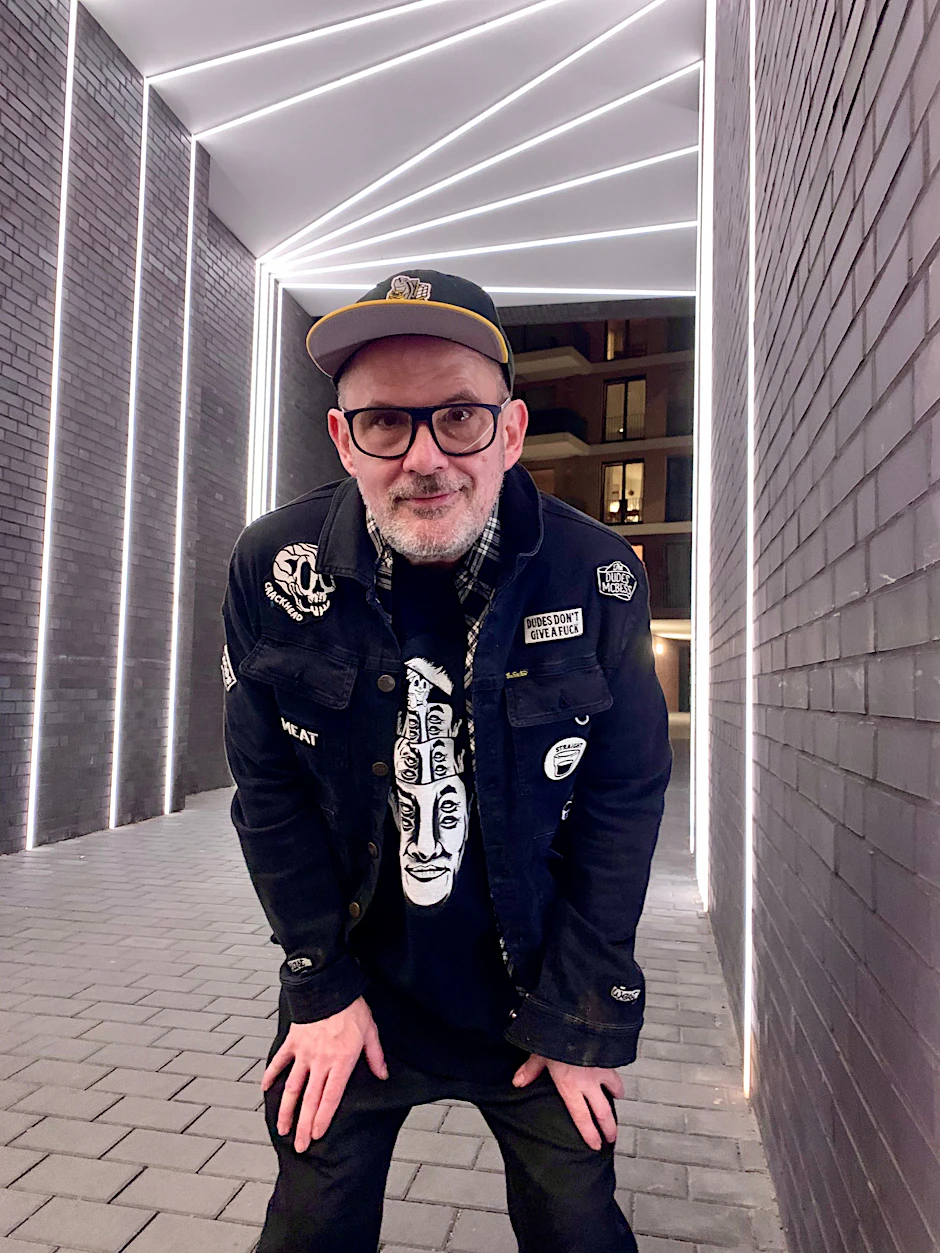 Guckt mal, wer da ist: Westbam veröffentlicht mit&nbsp;„Famous Last Songs Vol. 1“ ein neues Album.