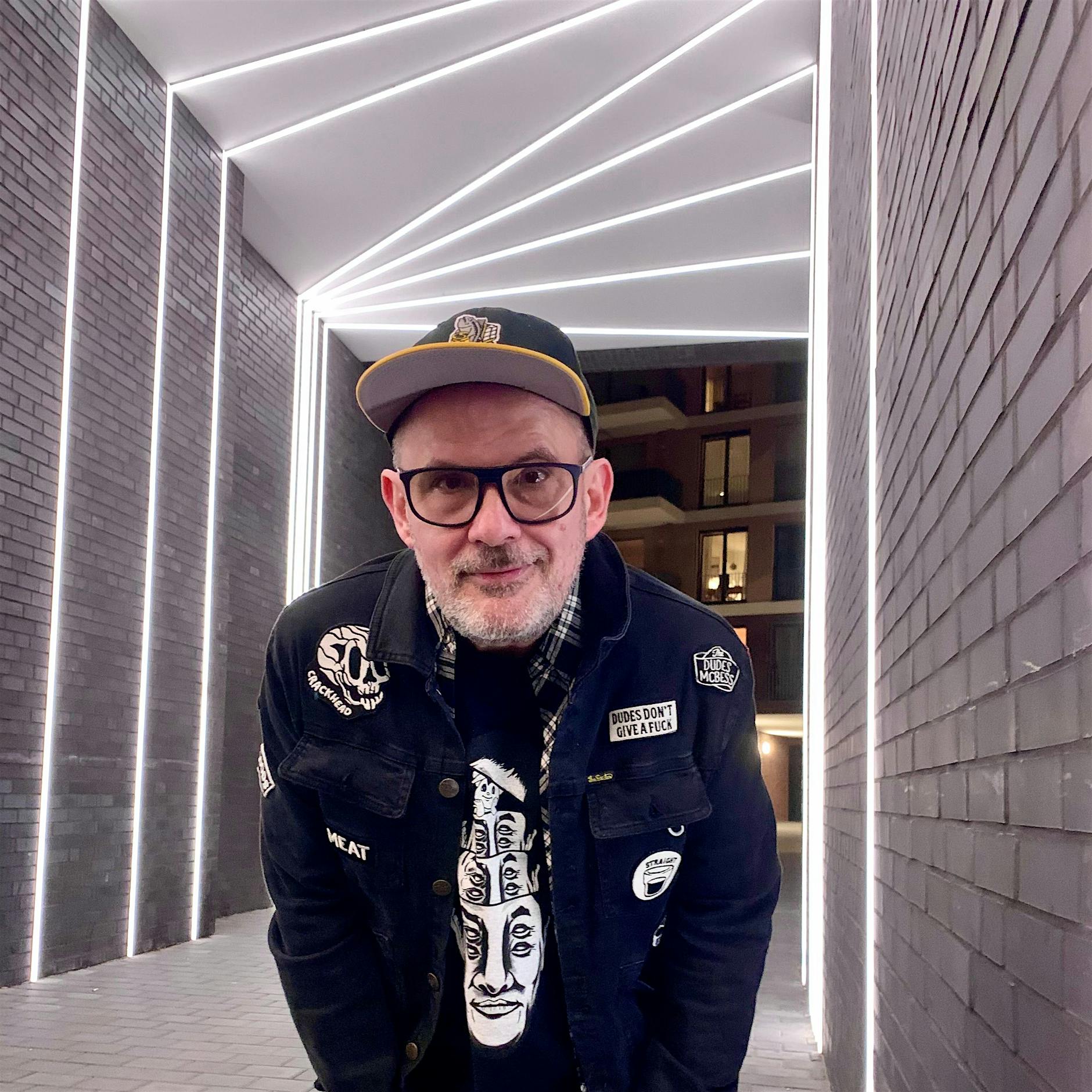 Westbam: „Ich sehe jetzt in mein verkommenes Gesicht“