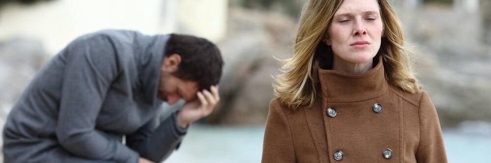 So viele Jahre zusammen – und dann die Trennung. Das geschieht selten so unvermittelt, wie es für Beobachter den Anschein haben mag.