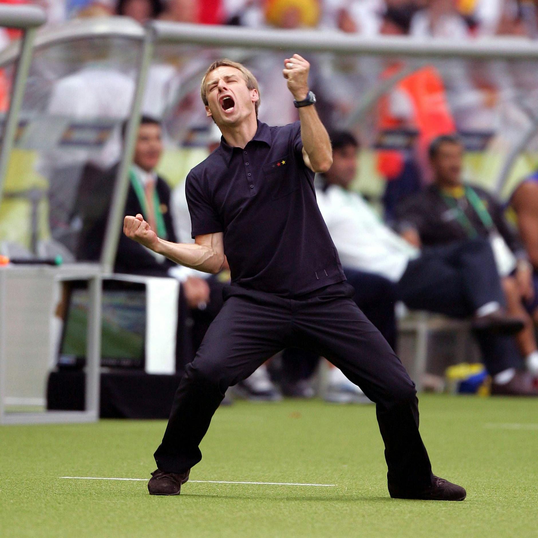 Nach Hertha-Flucht: Jürgen Klinsmann fühlt sich reif für die Insel