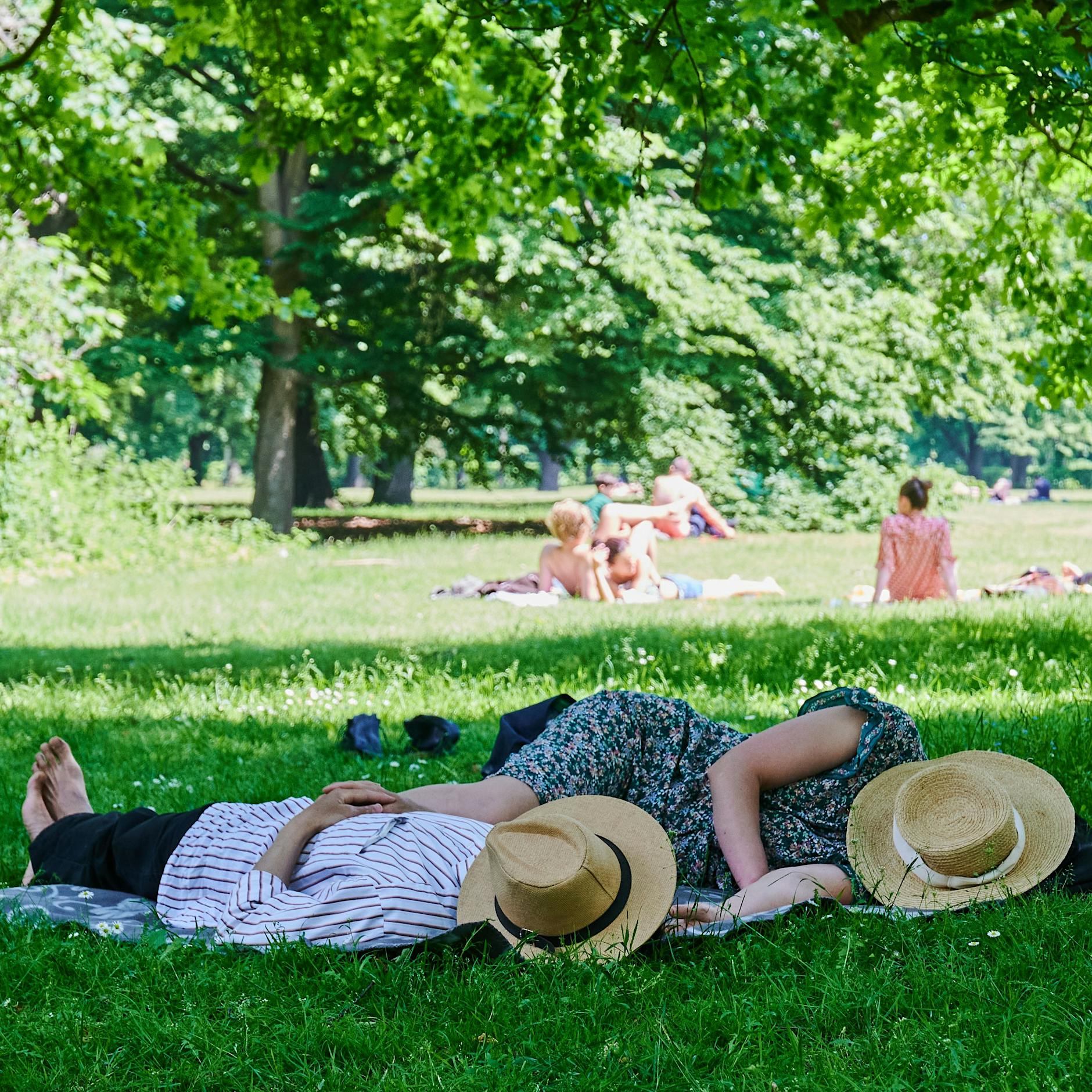 Extremes Wetter macht uns zu schaffen! Weiter schwitzen oder endlich entspannen? SO geht es mit der Hitzewelle weiter
