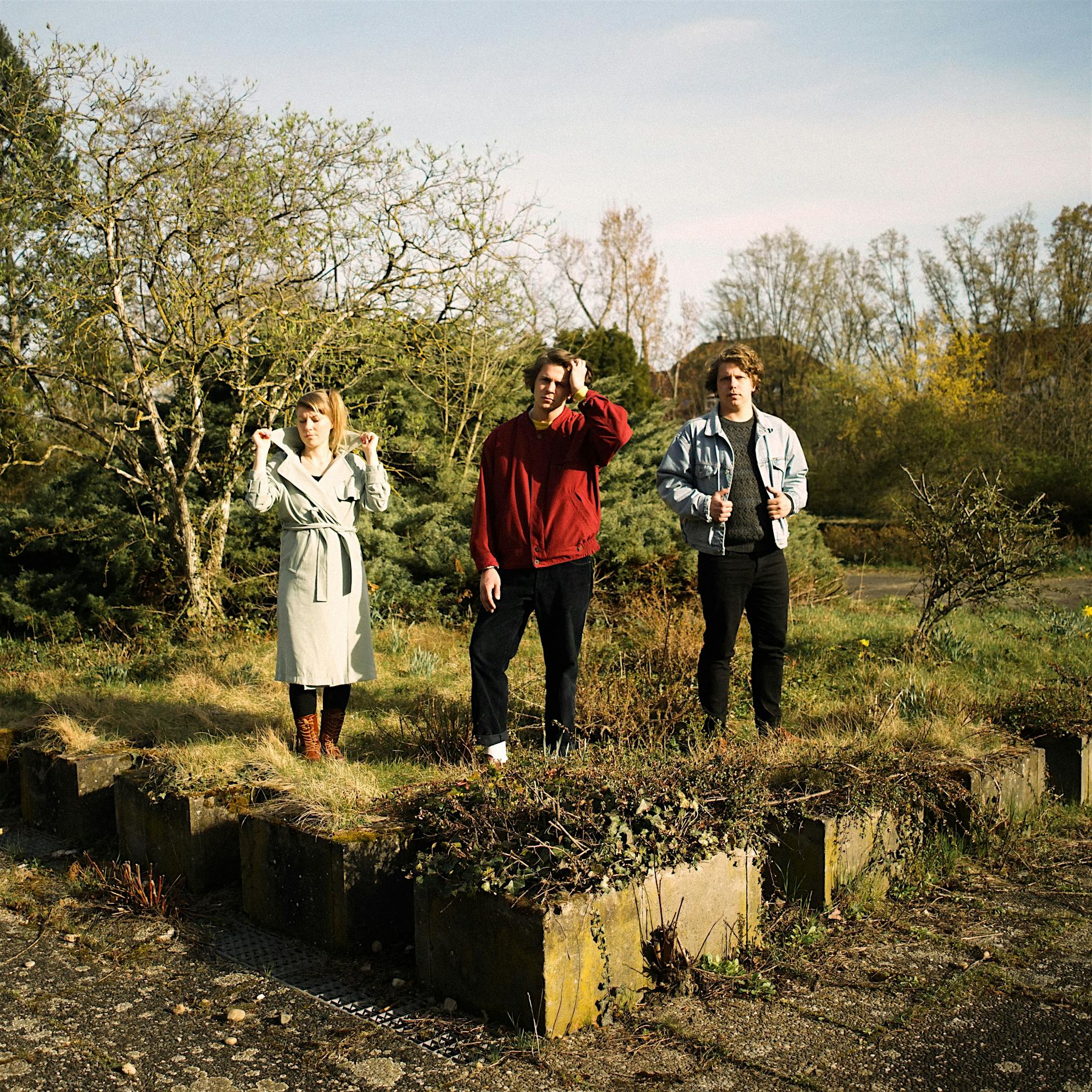 Peter Muffin Trio: Noiserock im Küstenstaat