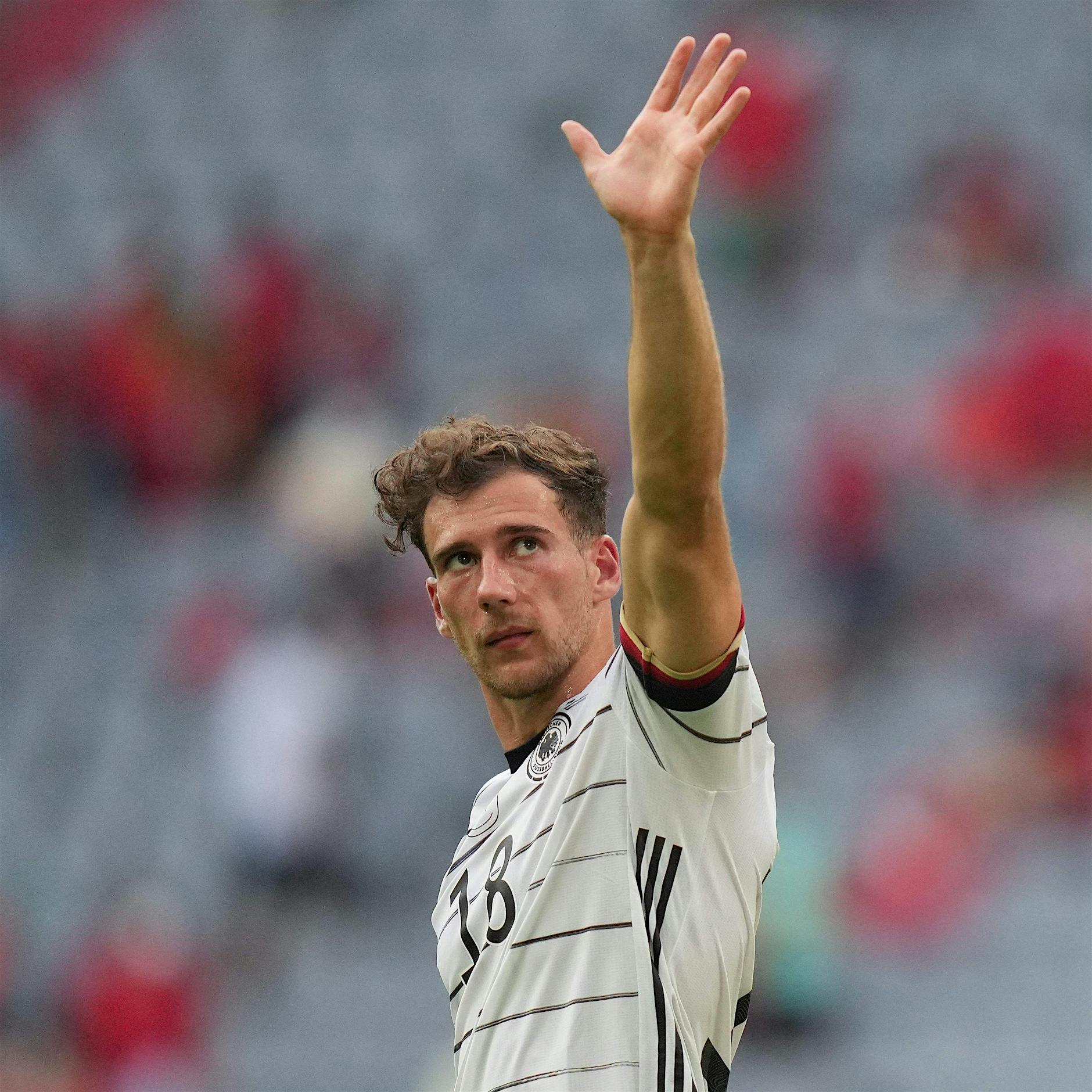 Vor dem Ungarn-Spiel: Was Nationalspieler Leon Goretzka sagt, hat Gewicht