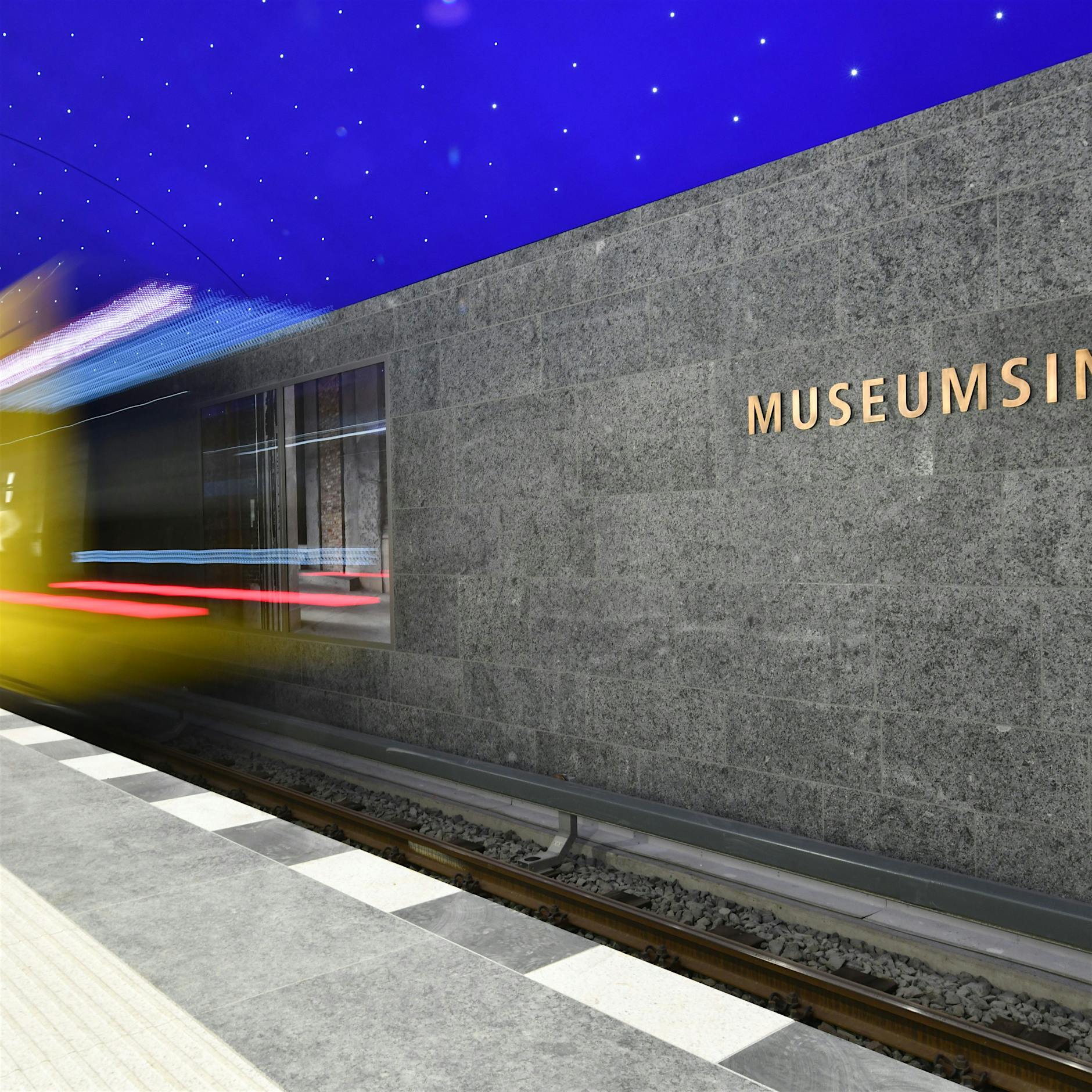 Termin steht fest: Berlins schönster U-Bahnhof wird am 9. Juli eröffnet