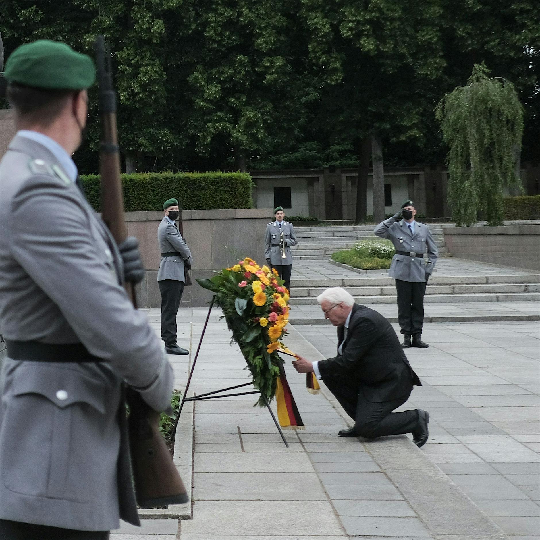 Ehre den Gefallenen der Roten Armee