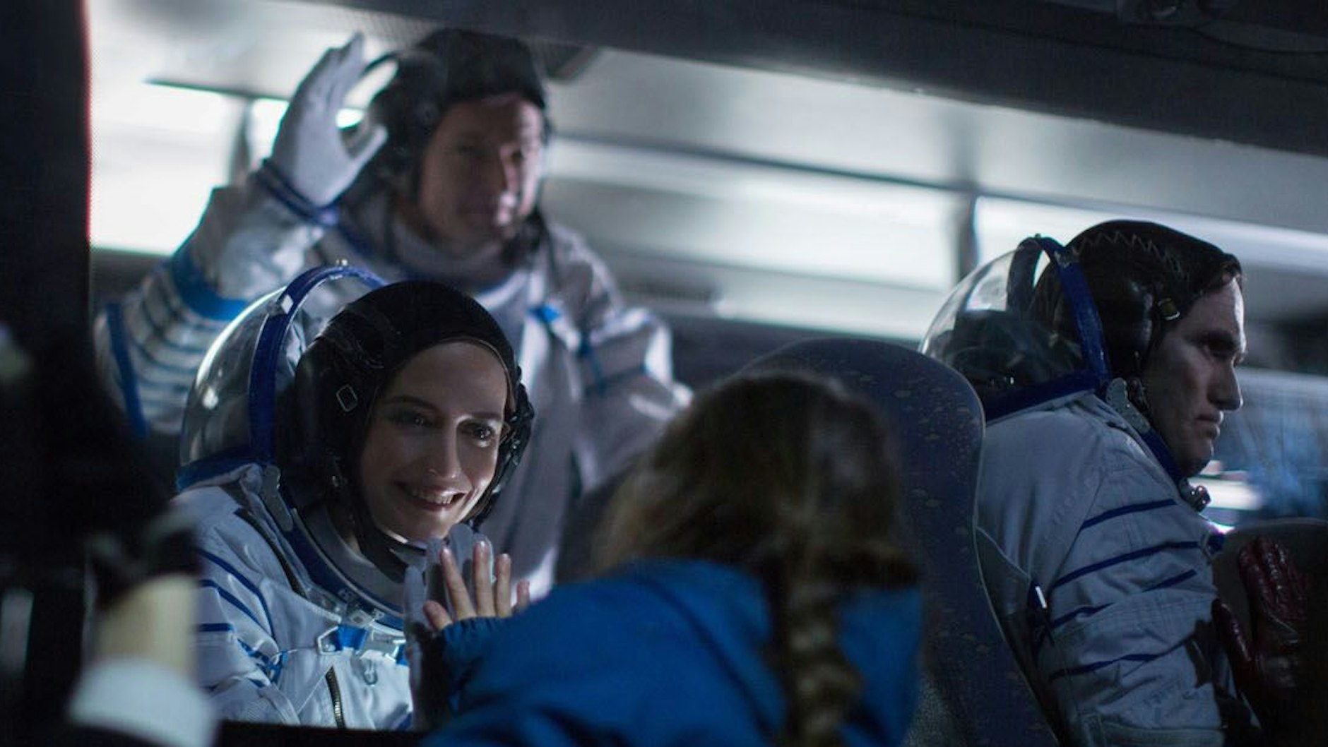 &nbsp;Die Astronautin: Eva Green<br>