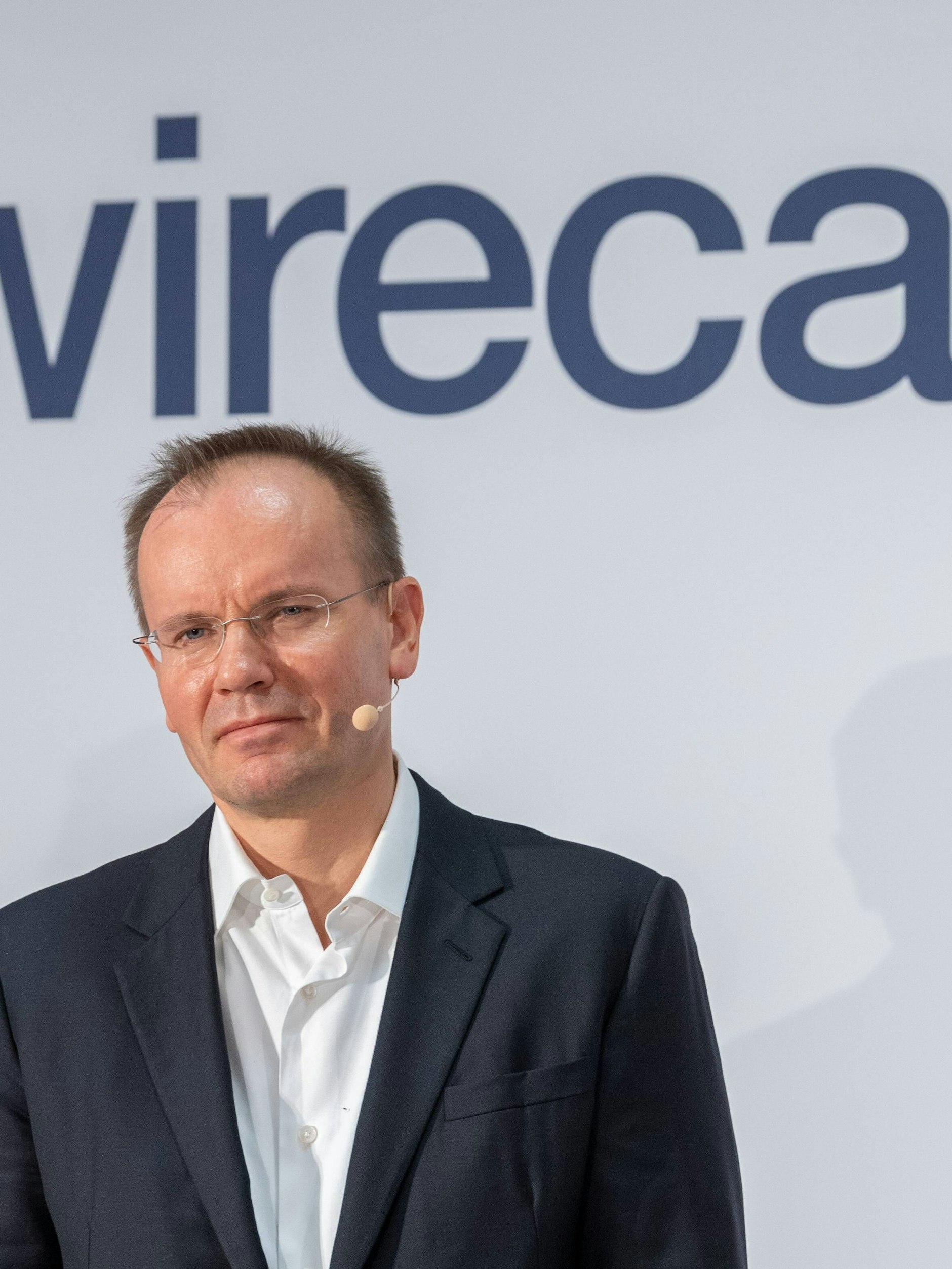 Dr. Markus Braun kurz vor der Pleite. Jetzt sitzt er.