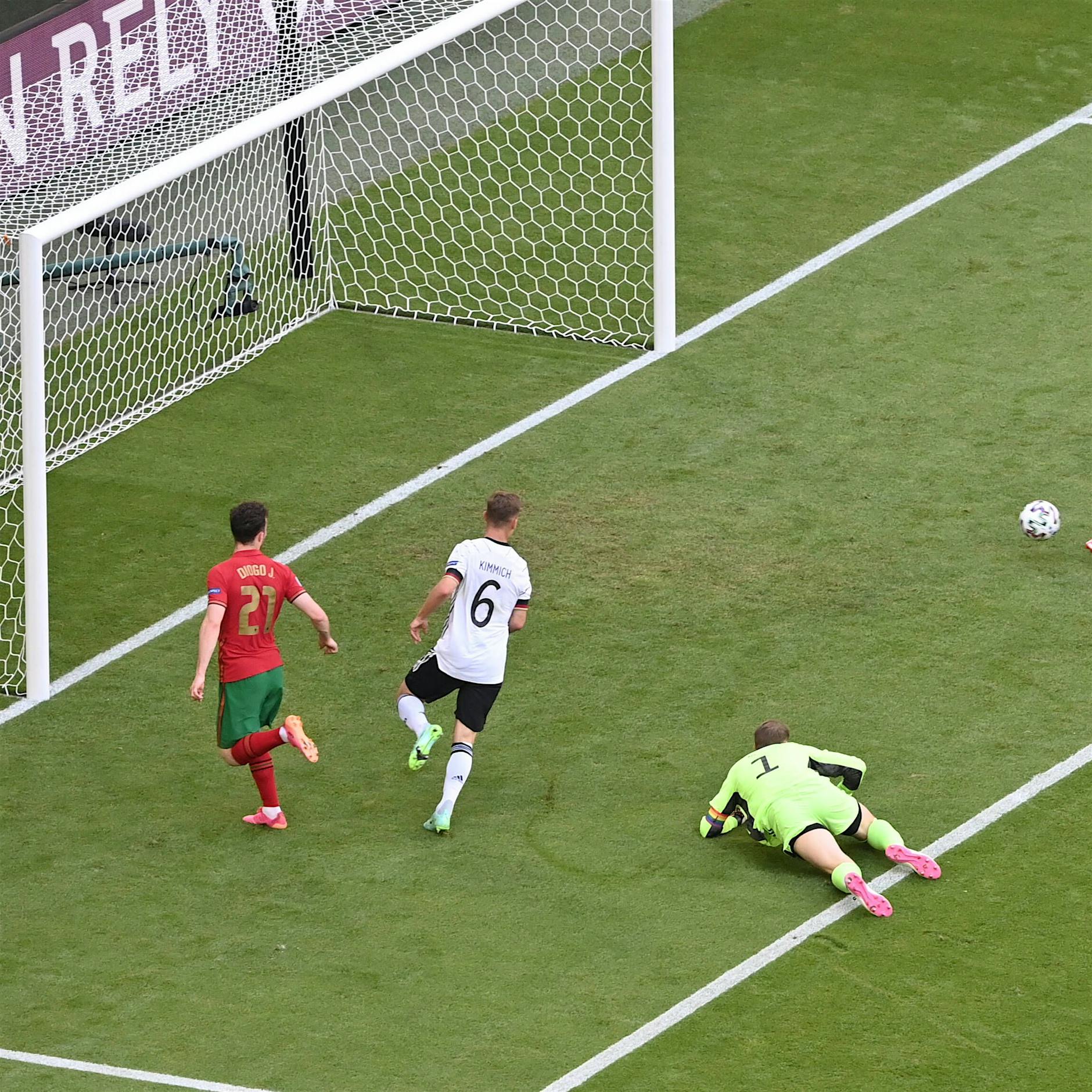 Standardprobleme im DFB-Team: Der Ball ruht, die Deutschen dösen