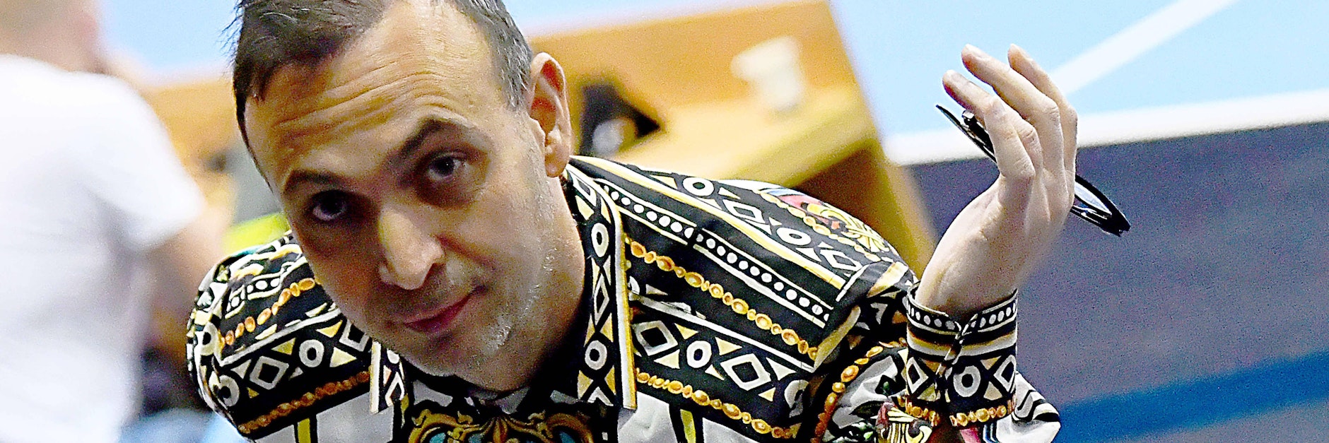 Bob Hanning hat sich den Zorn der MT Melsungen zugezogen.