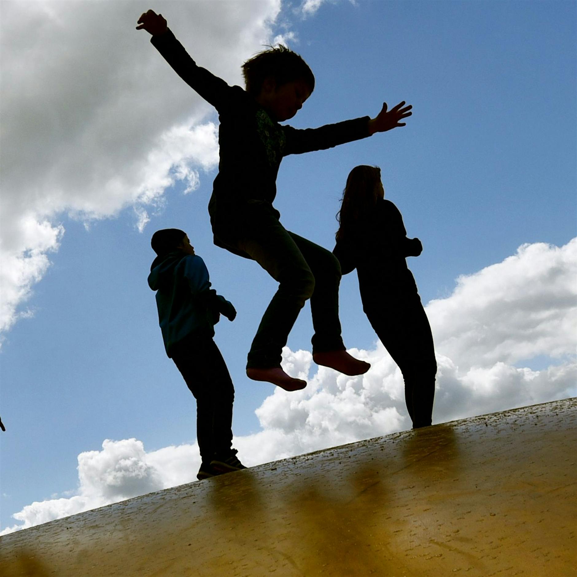 Kindergeburtstage sind eine ernste Angelegenheit