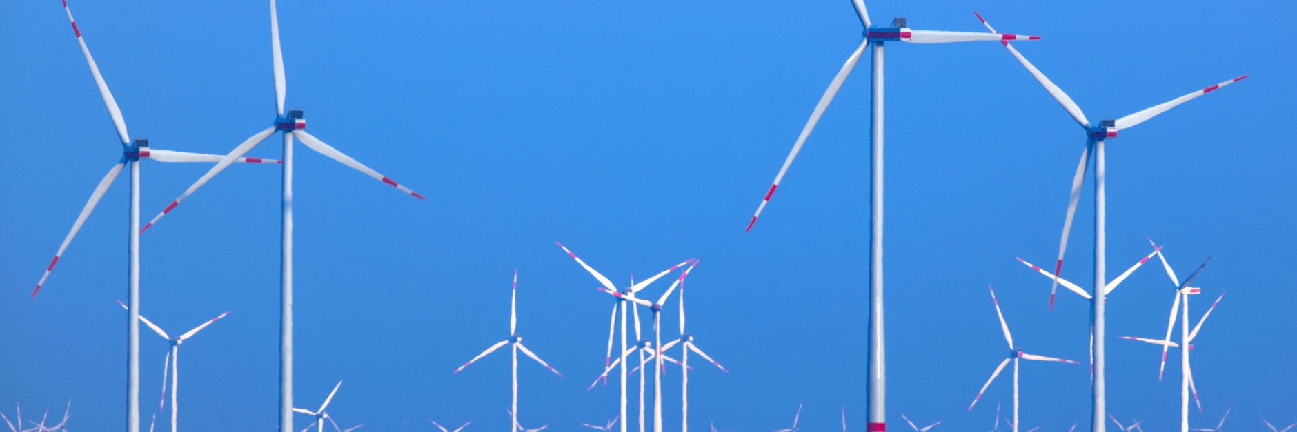Alte Windräder sollen einfacher ersetzt werden können.