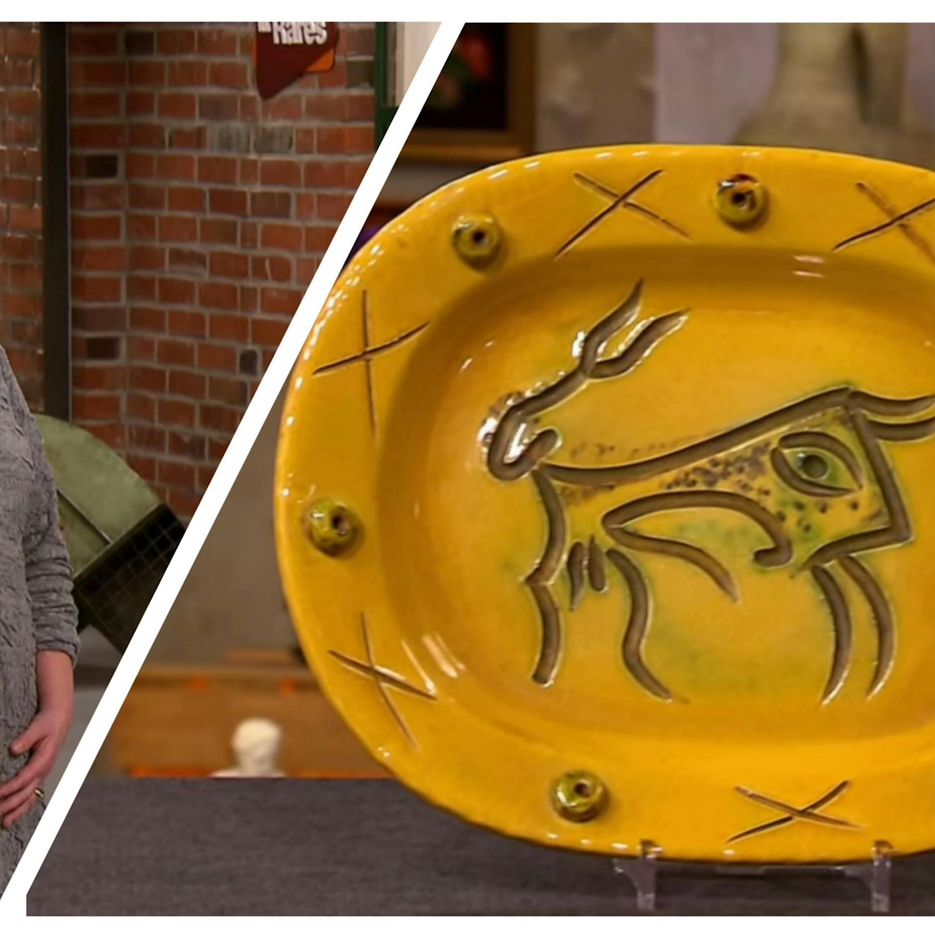 Echter Picasso bei „Bares für Rares“: Diesen irren Preis ruft der Experte auf – Verkäuferin bekommt Wahnsinns-Summe