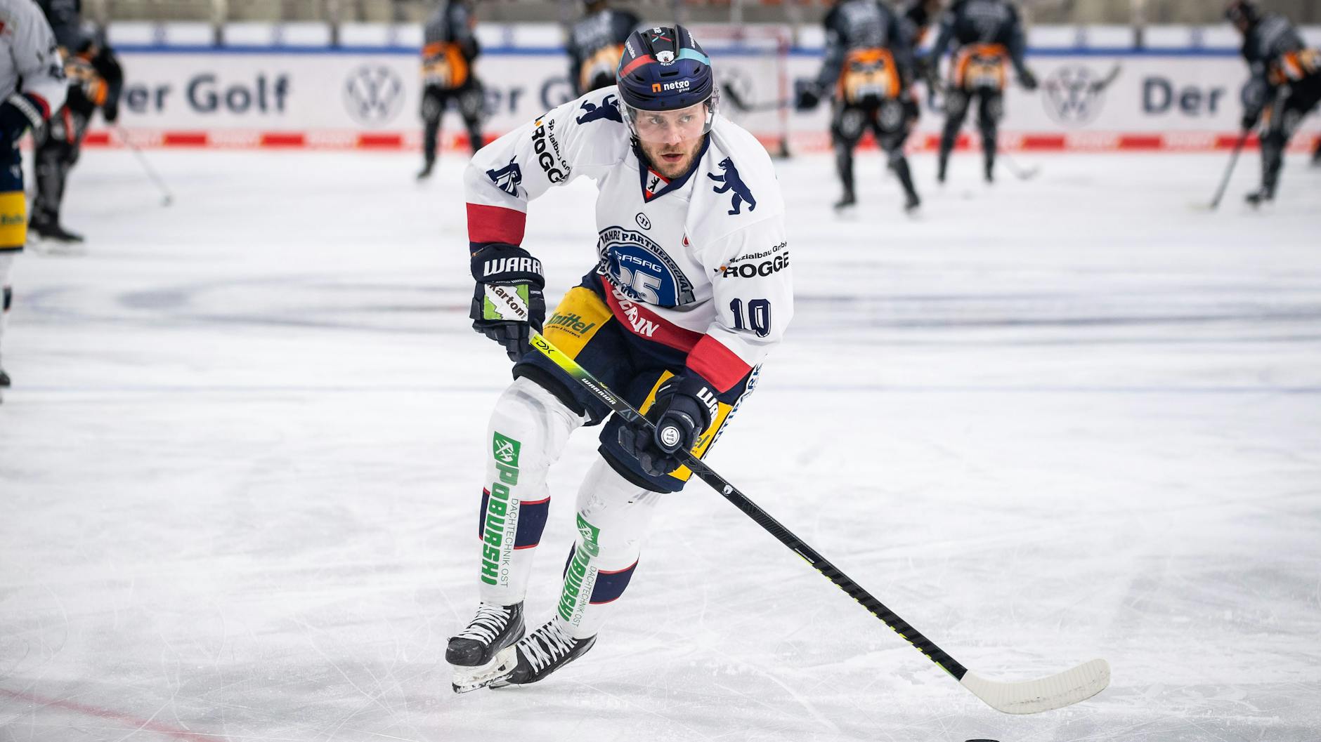 Parker Tuomie fehlt den Eisbären in der Saisonvorbereitung.