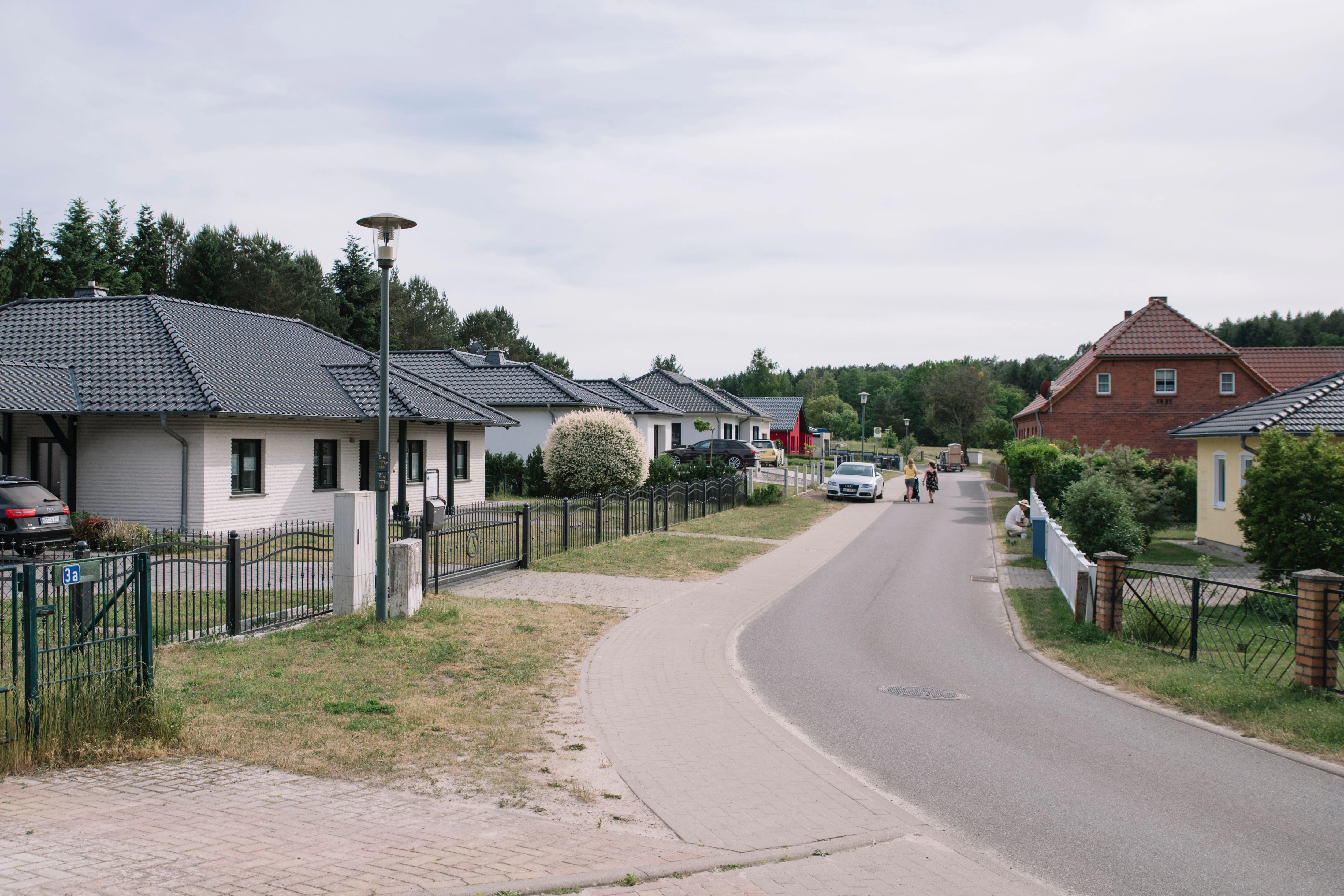 Godendorf liegt in Mecklenburg-Vorpommern und hat etwa 220 Einwohner. Die Geburtenrate steigt.