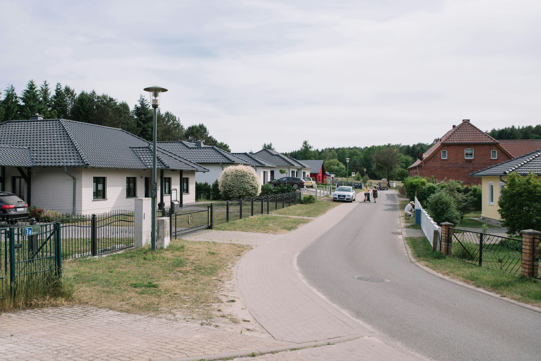 Godendorf liegt in Mecklenburg-Vorpommern und hat etwa 220 Einwohner. Die Geburtenrate steigt.