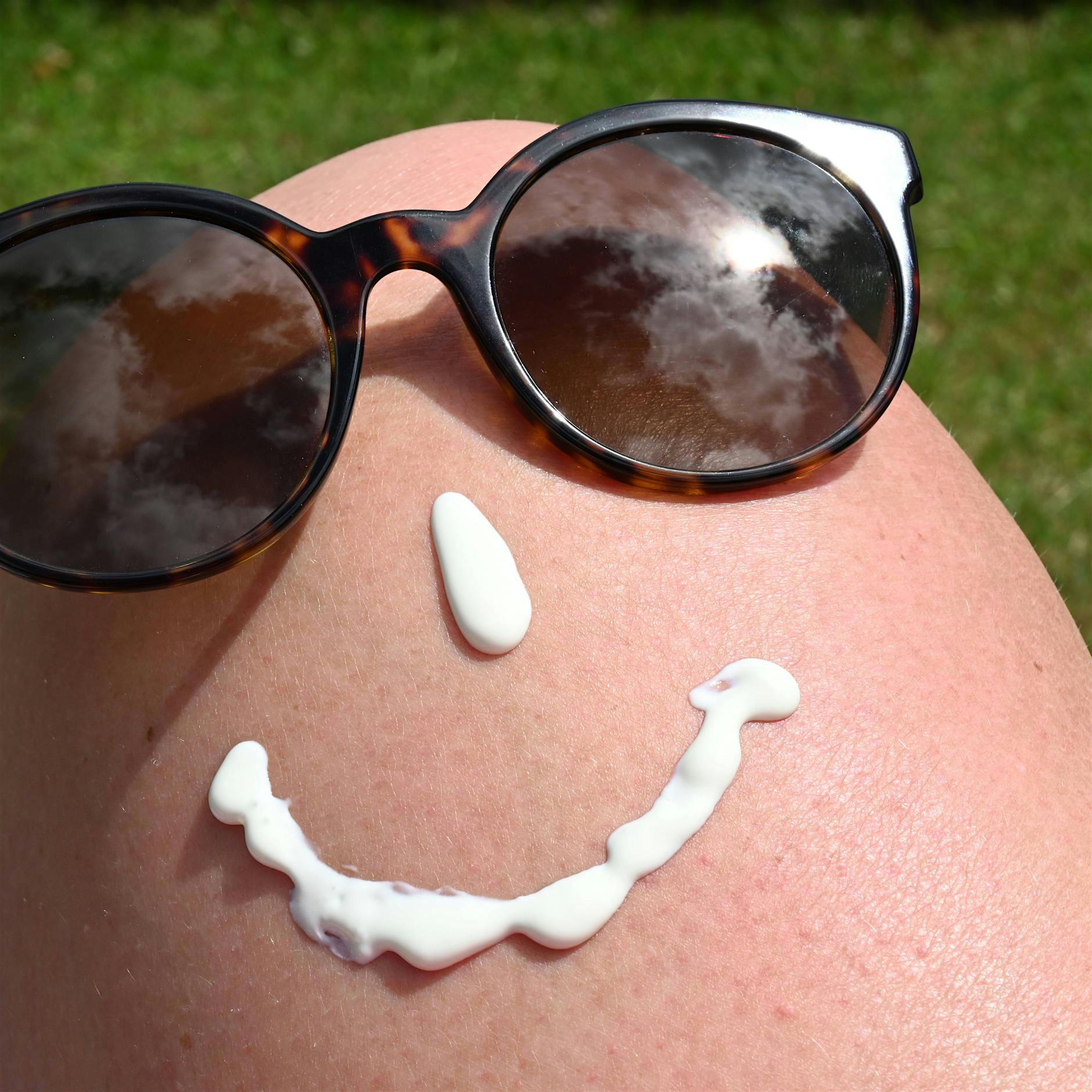 Drei Sonnenschutzmittel „mangelhaft“