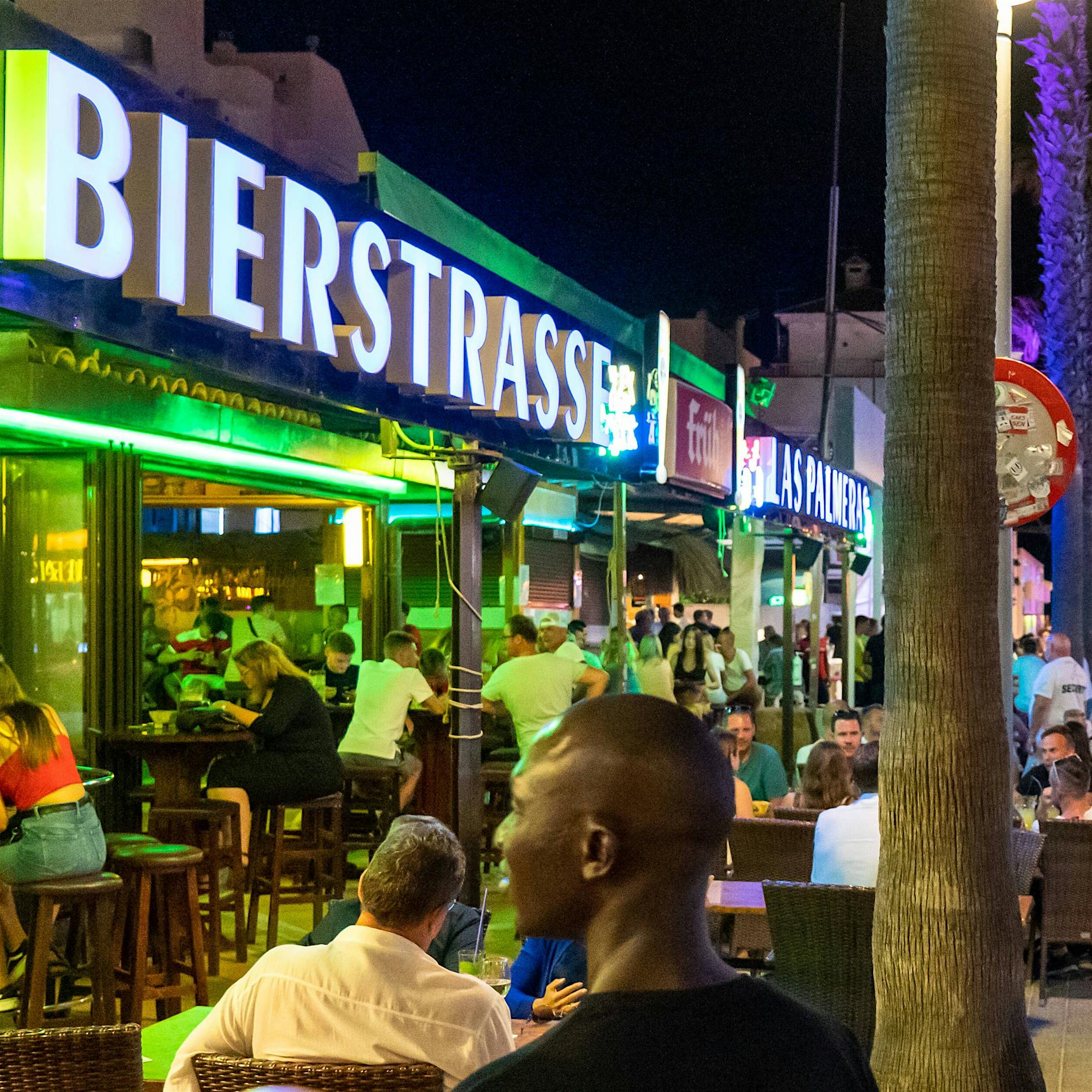 Trinkgelage auf Mallorca: Party-Meilen droht die Schließung