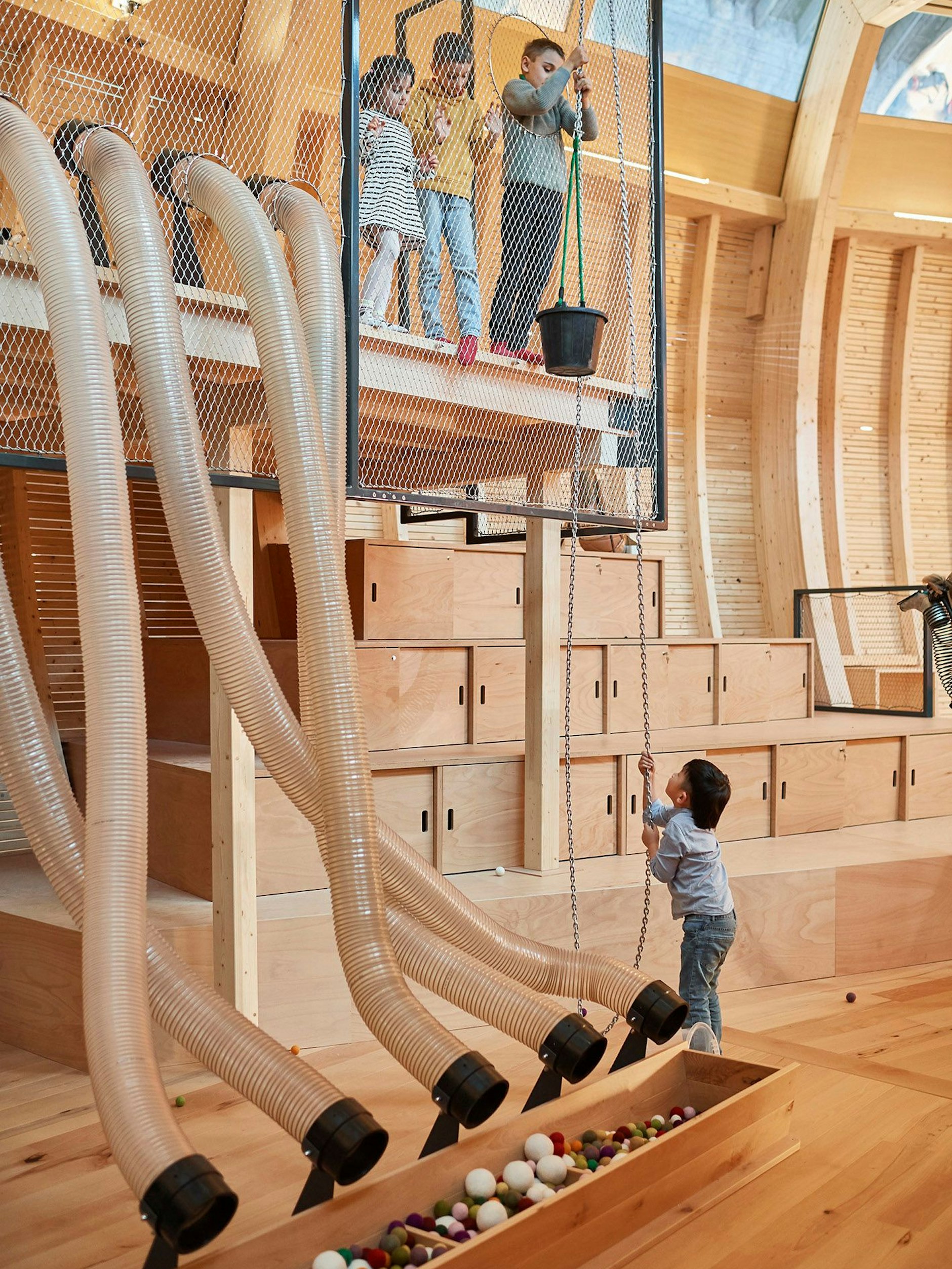 Anoha ist geprägt von Nachhaltigkeit und Fantasie.