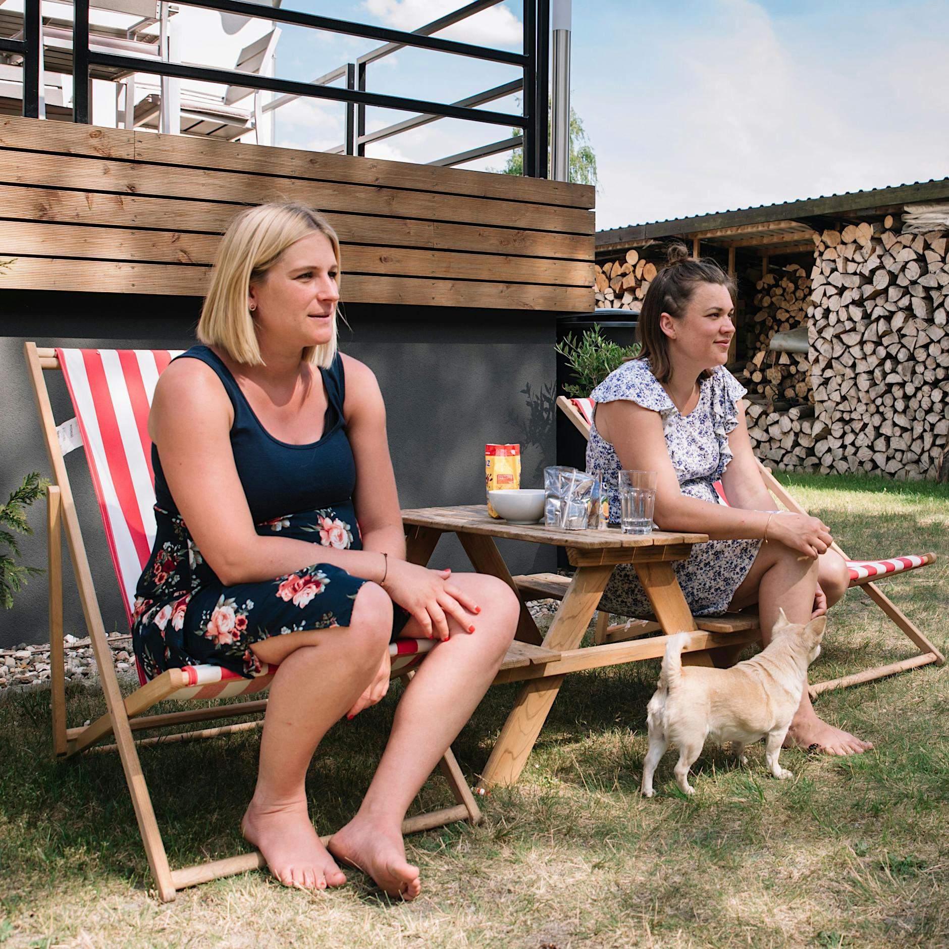 Geburtenwunder: Warum in Godendorf im Osten so viele Frauen Kinder kriegen