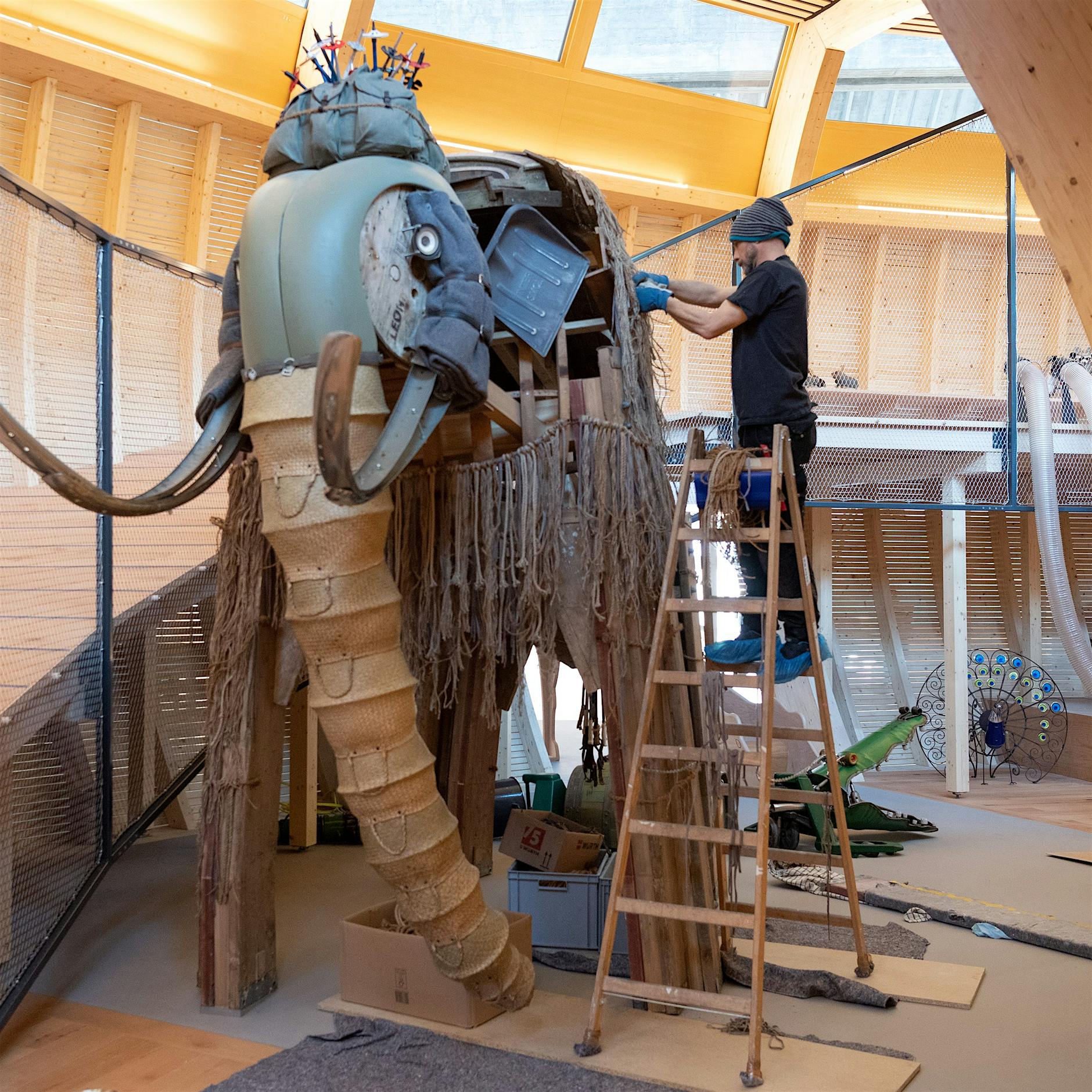 Kinderwelt Anoha im Jüdischen Museum: So divers wie die Berliner Gesellschaft