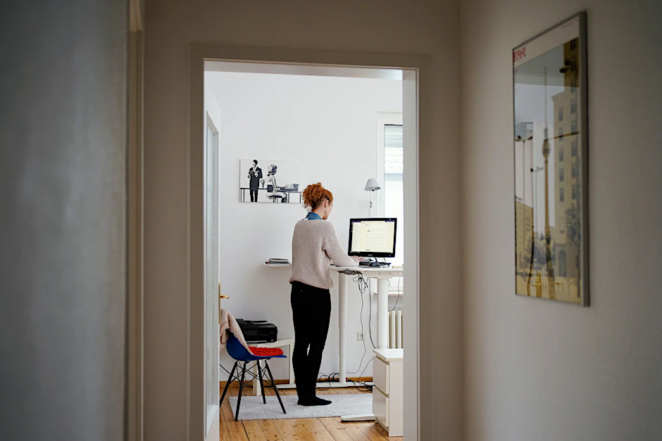 In der Pandemie wurde das Homeoffice für viele Arbeitnehmer zur Pflicht.
