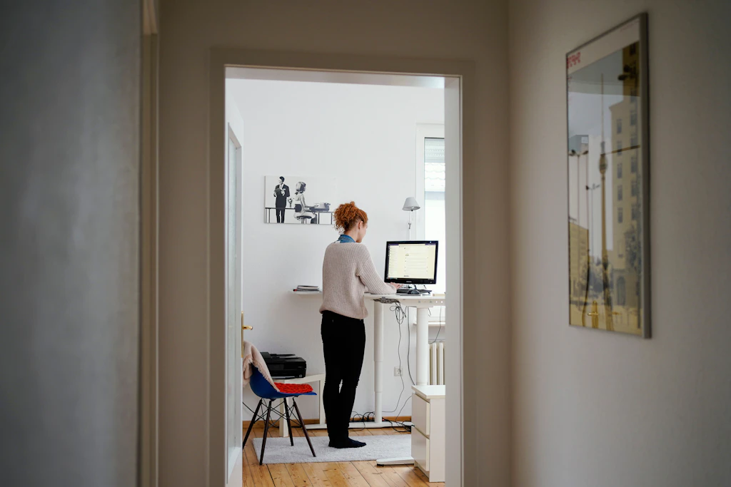 Die Homeoffice-Pflicht endet, der Wunsch nach mobilem Arbeiten bleibt