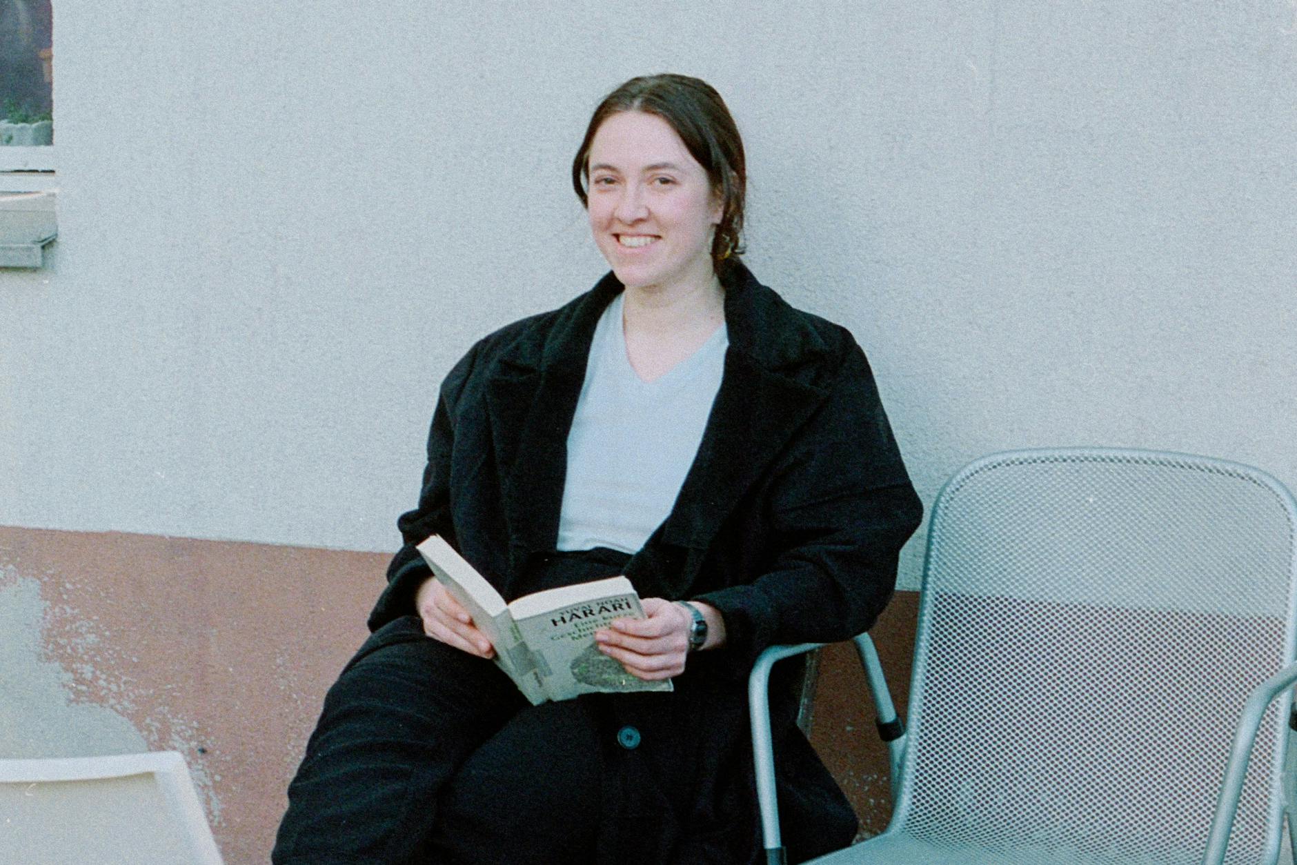 Die Politologin Lisa Strippchen.