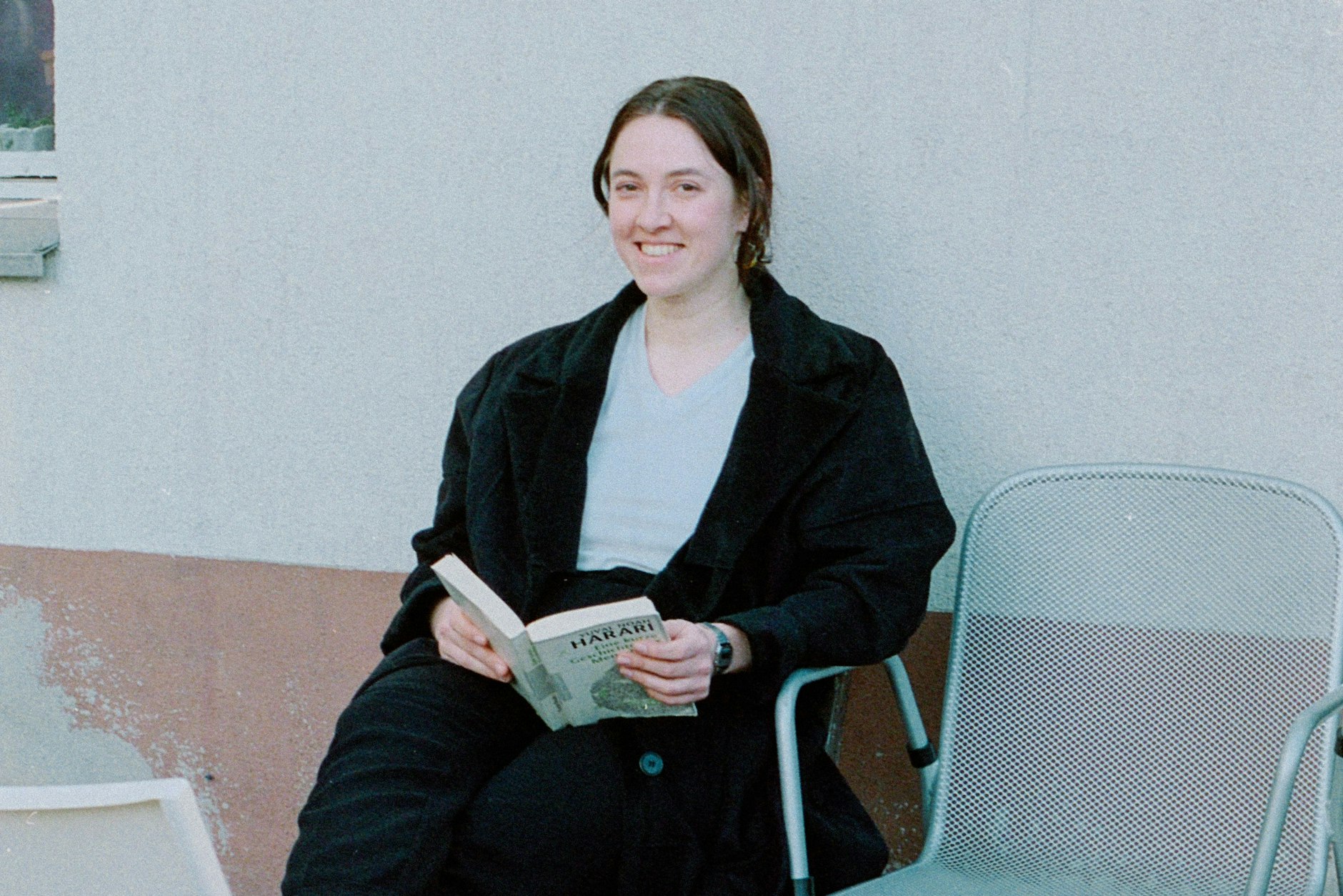 Die Politologin Lisa Strippchen.