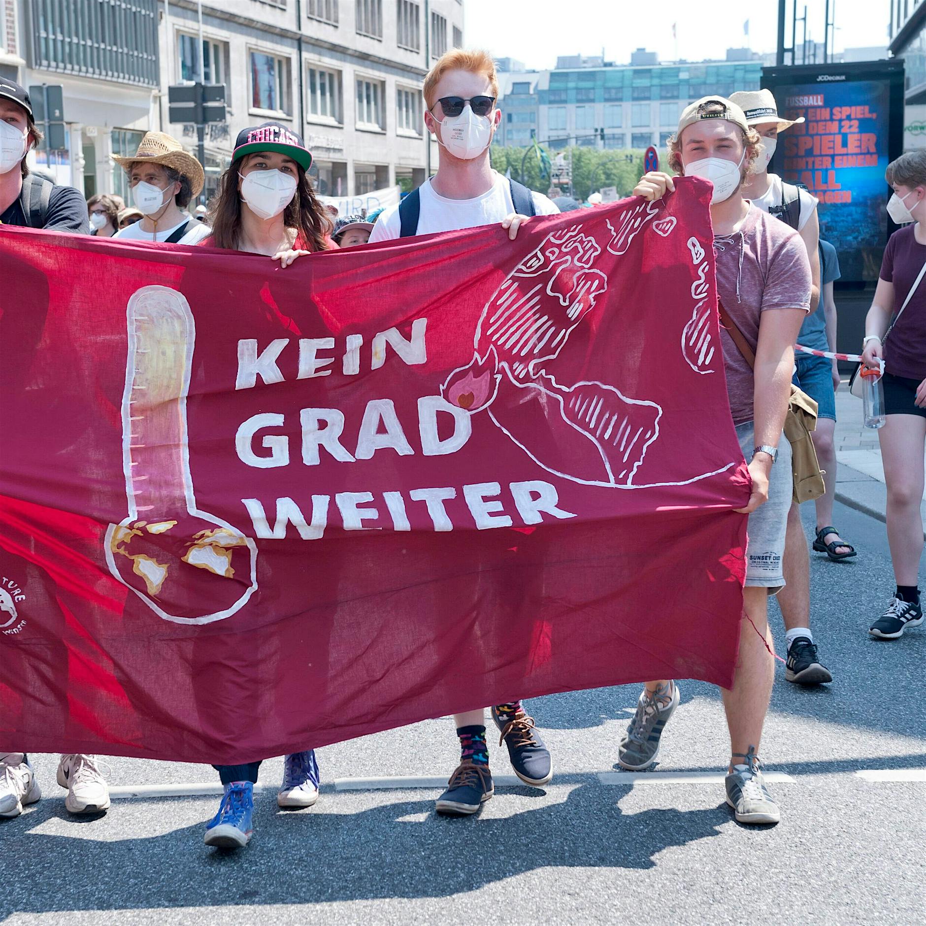 Forscher: Hitze ist für Deutschland eine unterschätzte und tödliche Gefahr