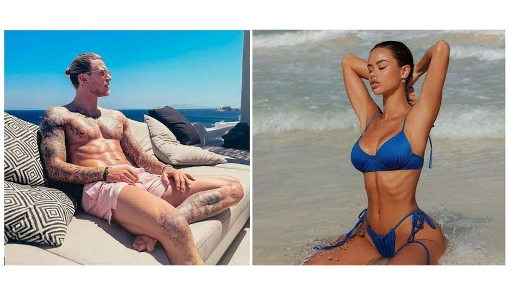 Loris Karius mit seiner Affäre in Berlin – war er Sophia Thomalla schon länger untreu?