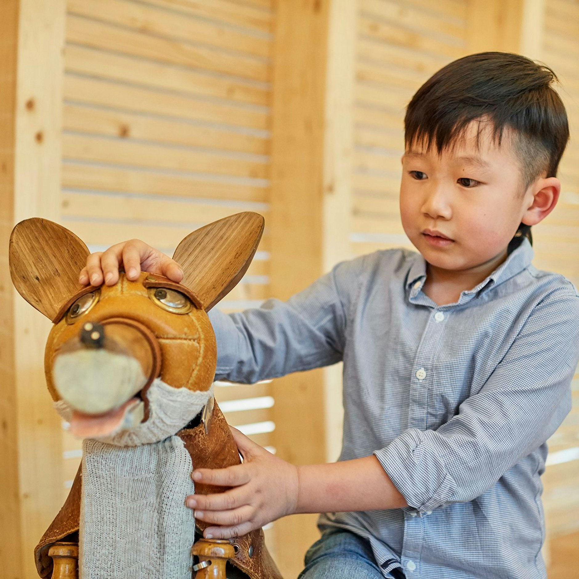 Kinder gestalten die Welt in Anoha