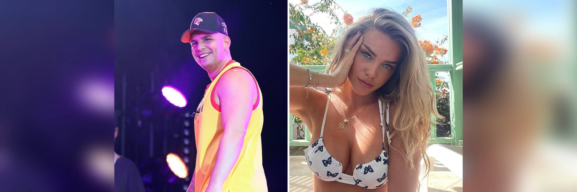 Pietro Lombardi und Laura Maria Rypa sollen zusammen im Urlaub sein.