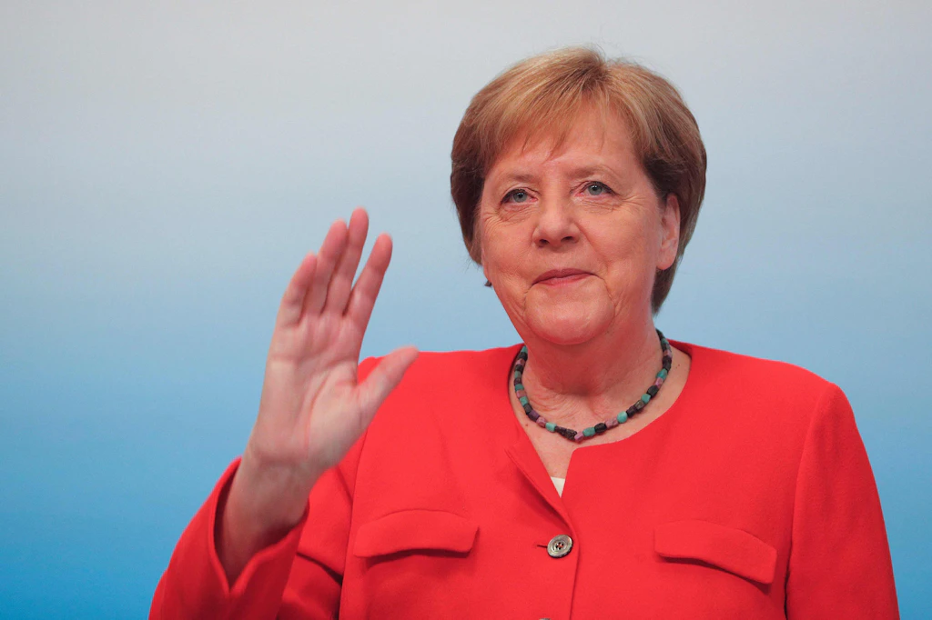 Die Ära Merkel: Der Herbst der Patriarchin