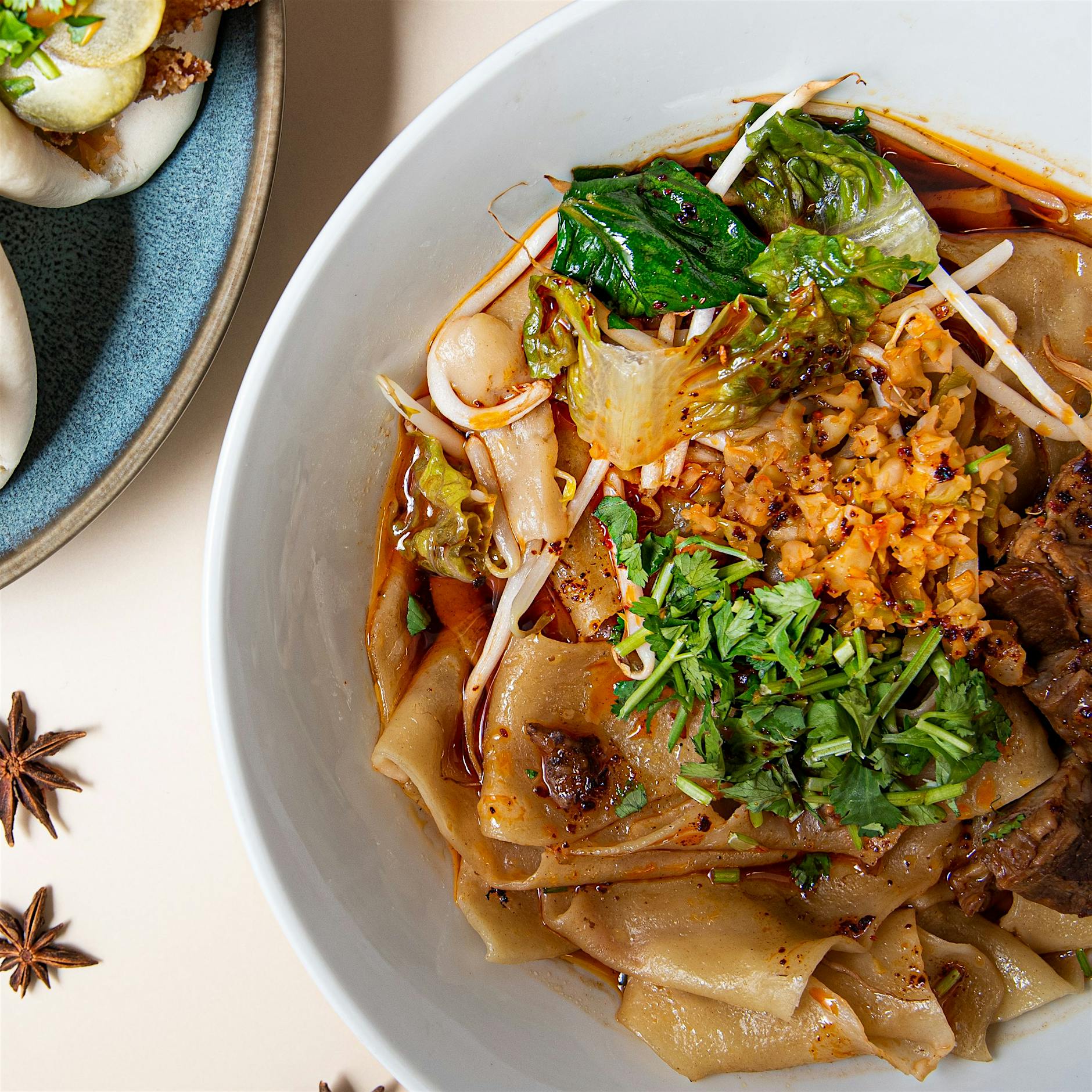 Wen Cheng ist eines der besten China-Restaurants mit Nudelgerichten in Berlin