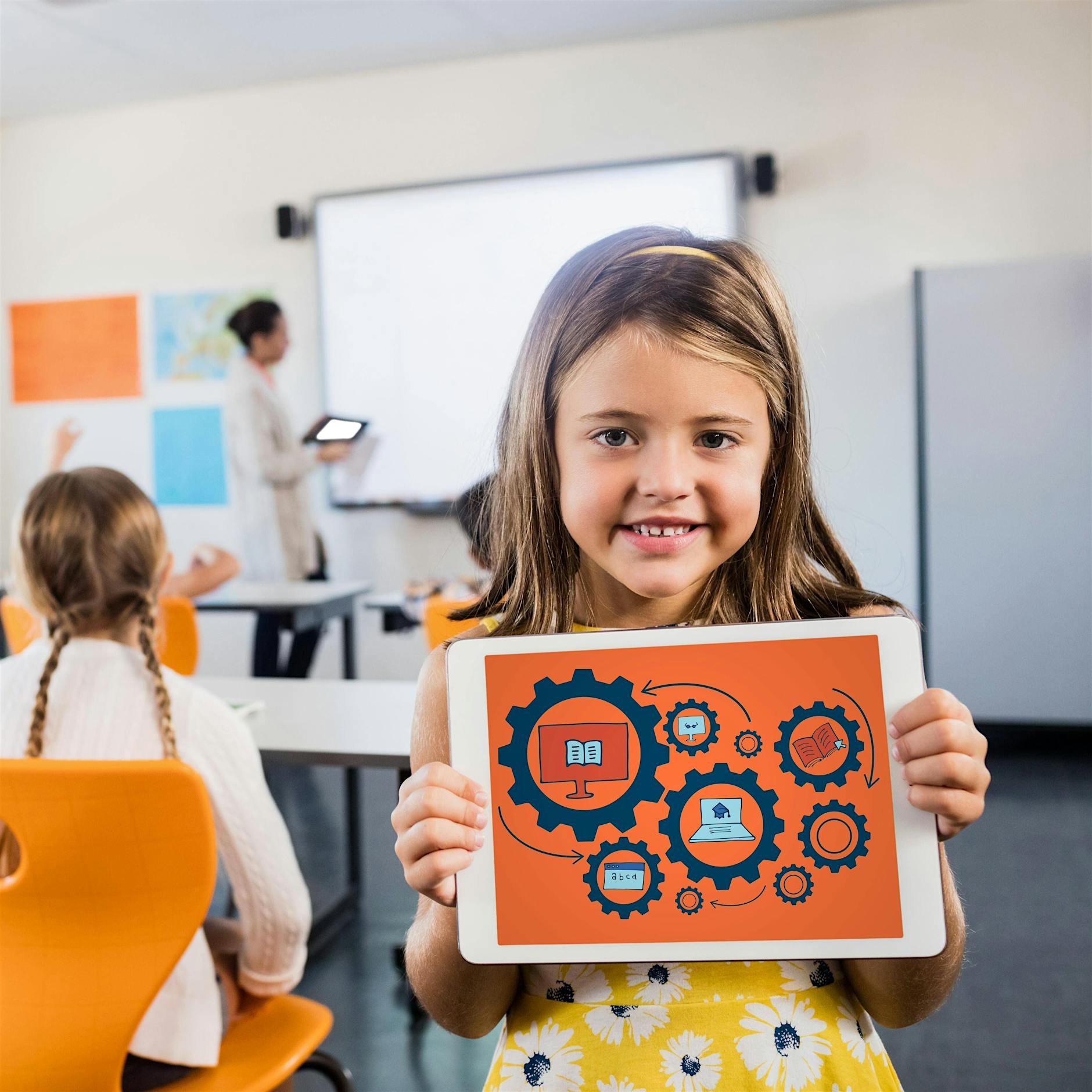 Tablets für alle: Wie der Senat in Bildung und Digitalisierung investieren will