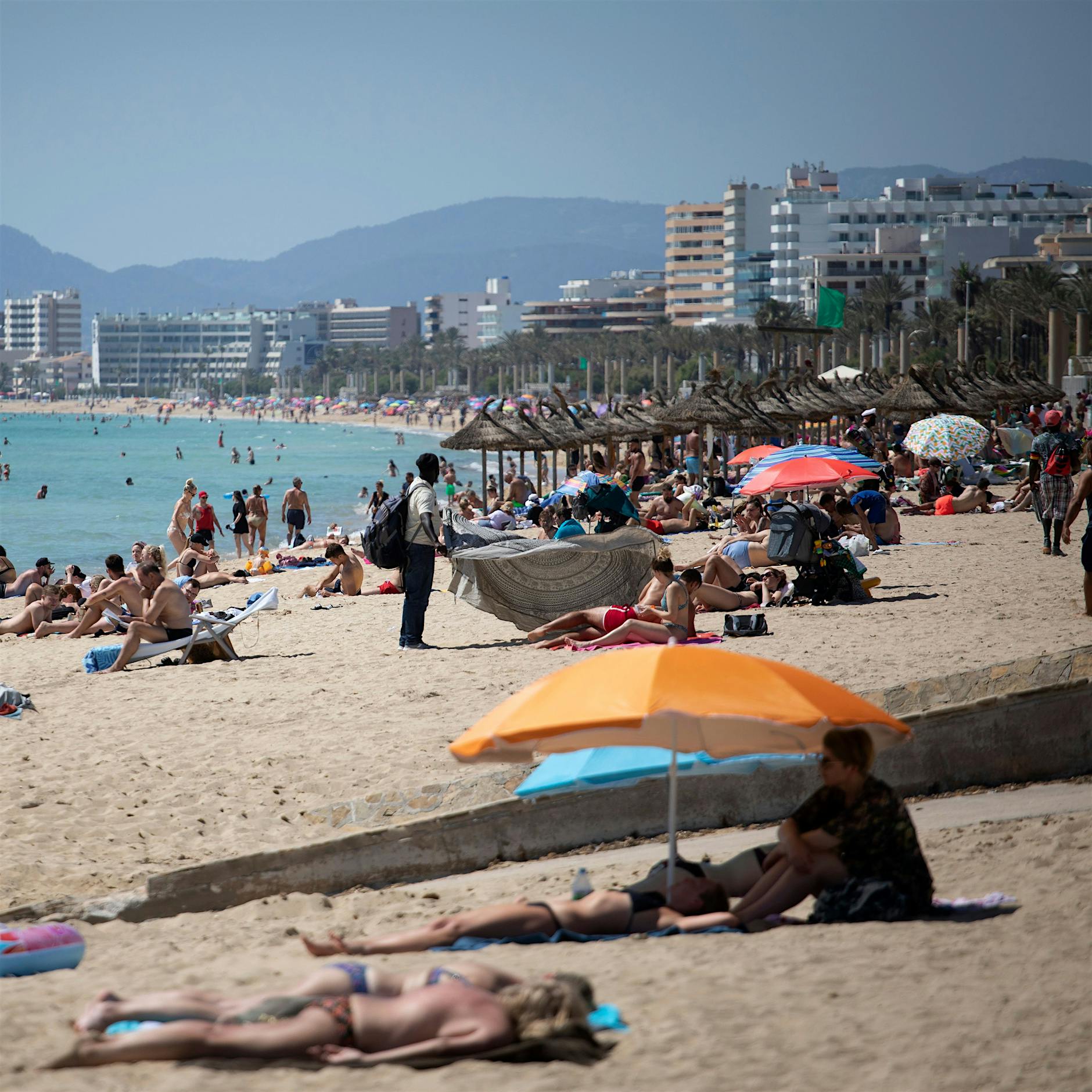 Hunderte Schüler bei Klassenfahrten auf Mallorca mit Corona infiziert